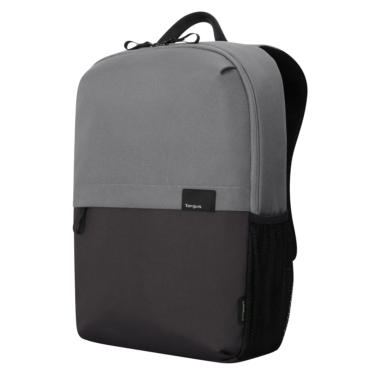 Mochila gris Targus Sagano EcoSmart Campus para portátiles hasta 16" Gris / Negro-4