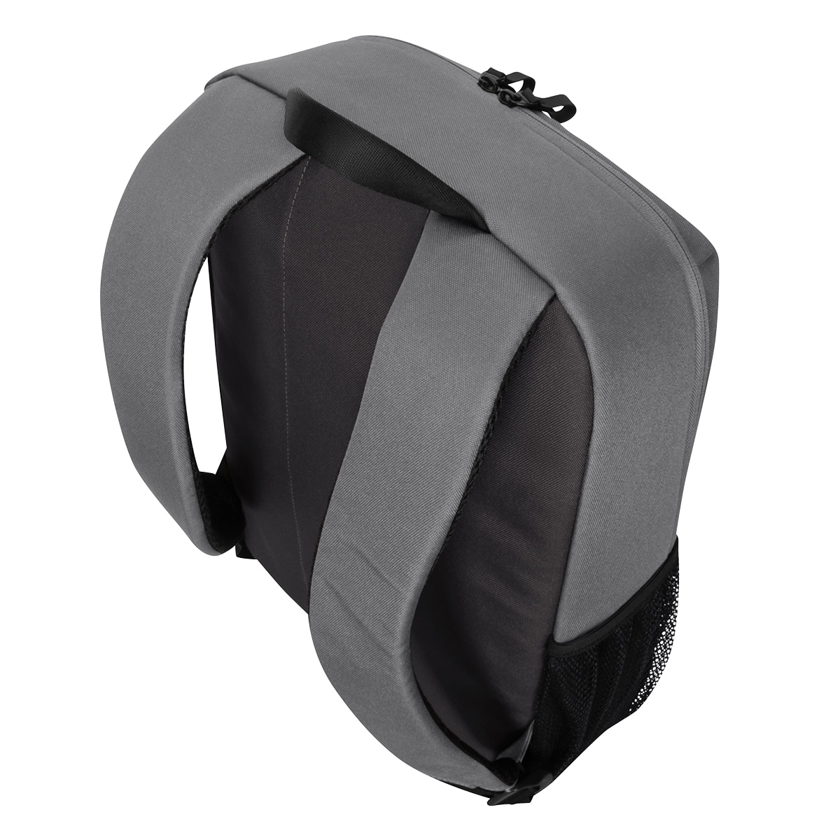 Mochila gris Targus Sagano EcoSmart Campus para portátiles hasta 16" Gris / Negro-5