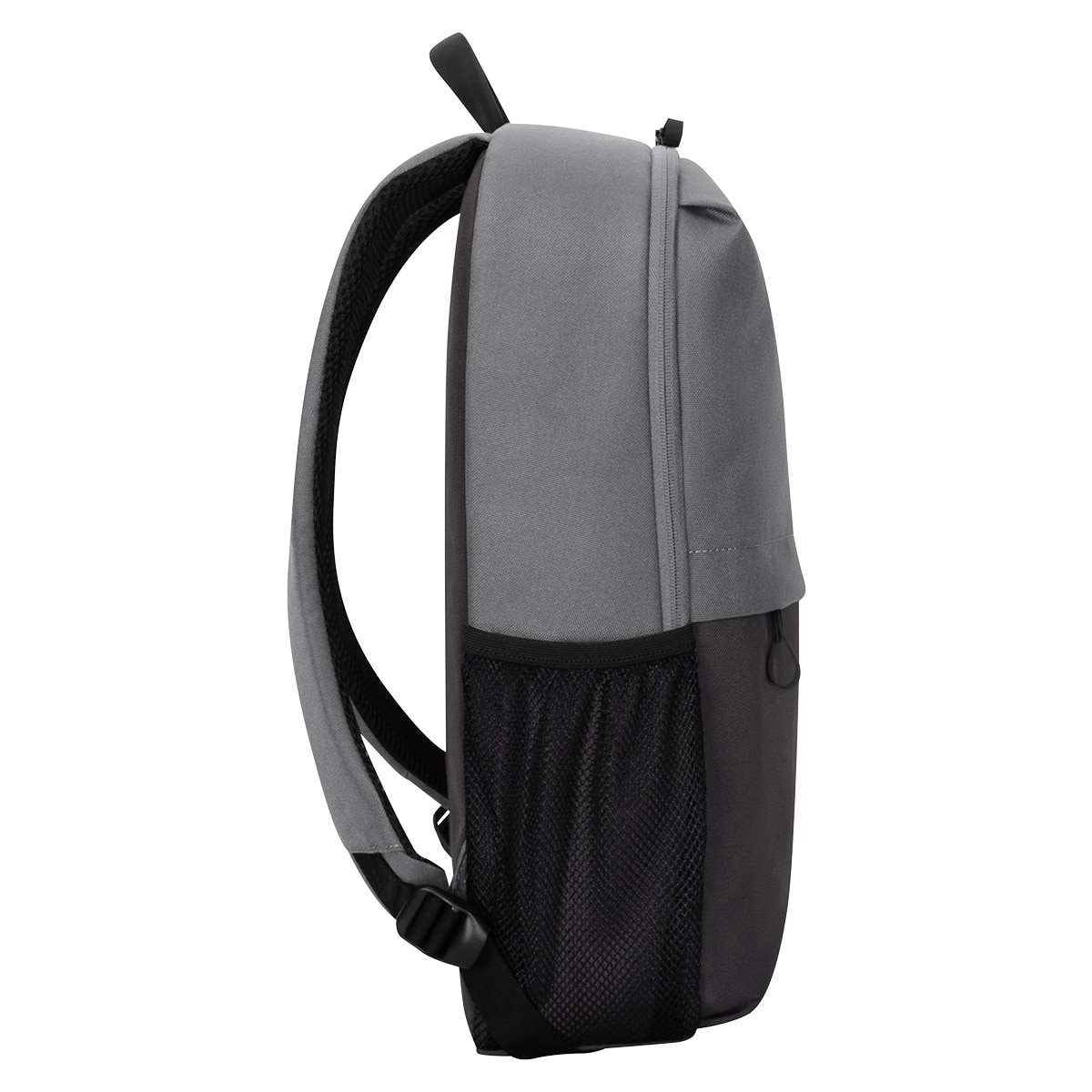 Mochila gris Targus Sagano EcoSmart Campus para portátiles hasta 16" Gris / Negro-6