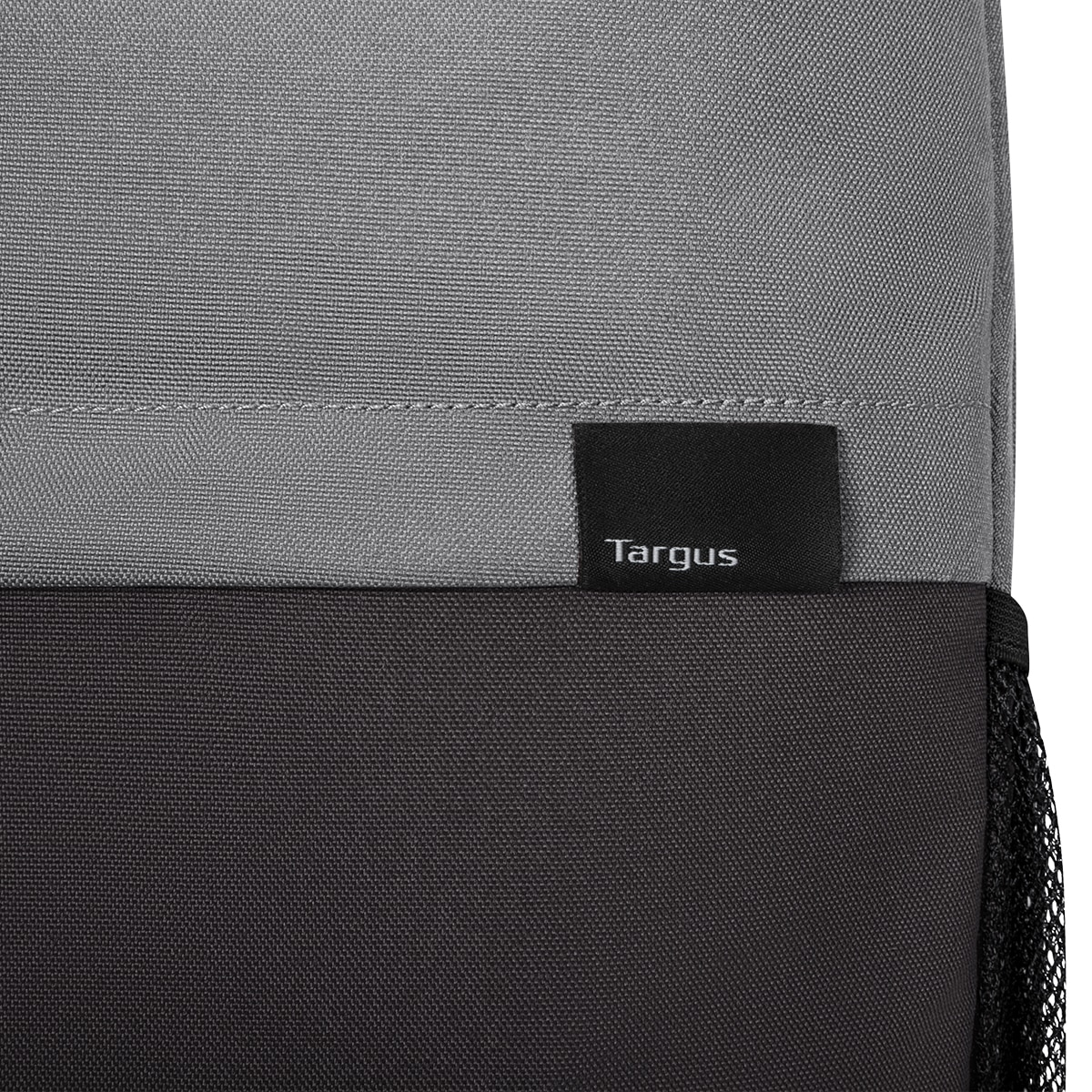Mochila gris Targus Sagano EcoSmart Campus para portátiles hasta 16" Gris / Negro-9