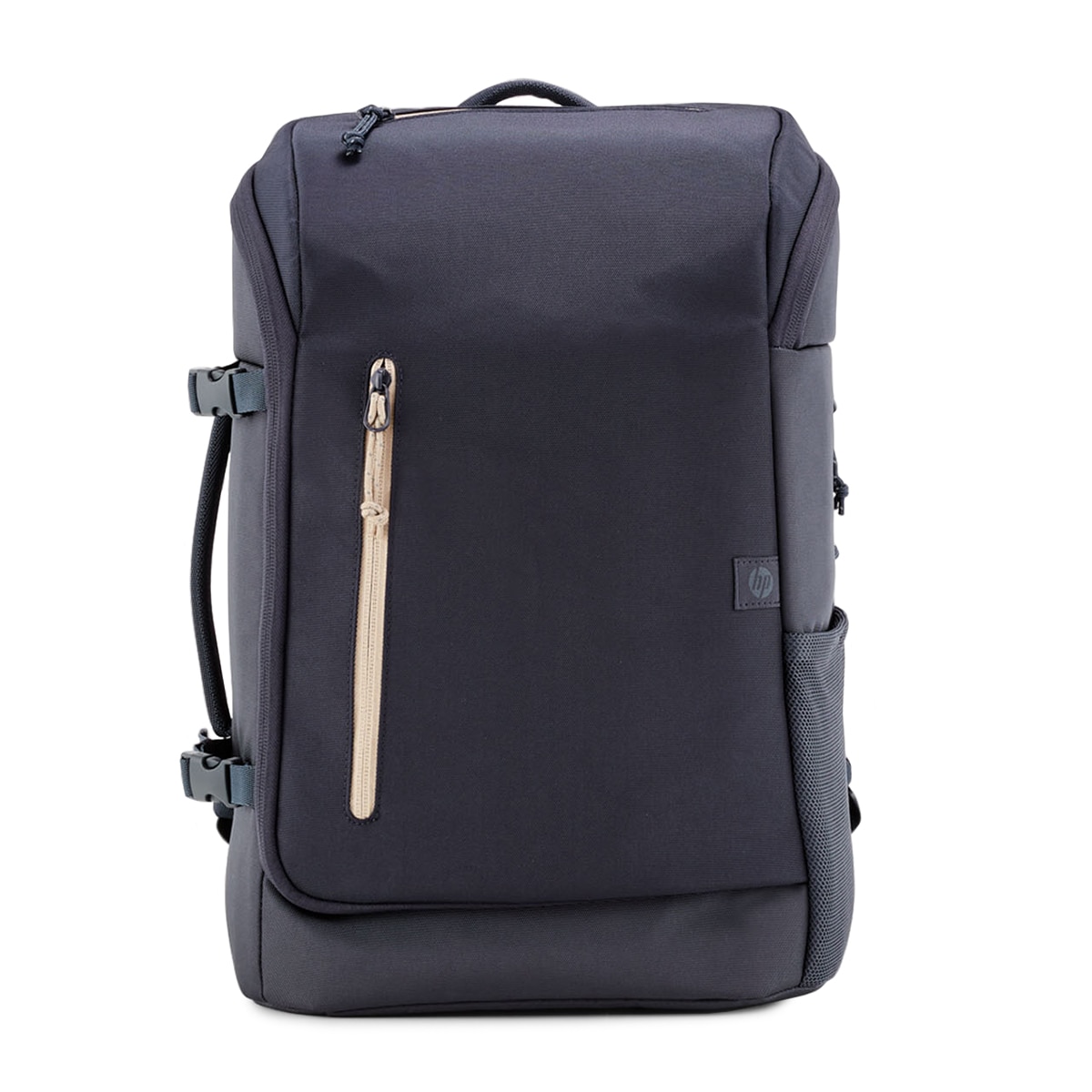 Imagen 0 de Mochila gris HP Travel 25L para portátiles hasta 15,6"