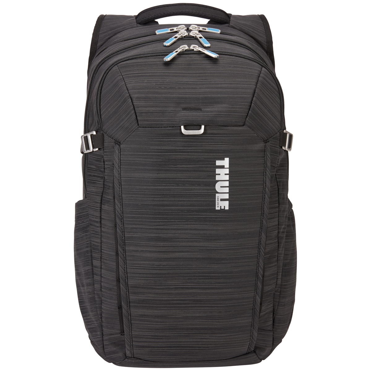 Mochila negra Thule Construct 28L para portátiles de 15,6" Negro-1