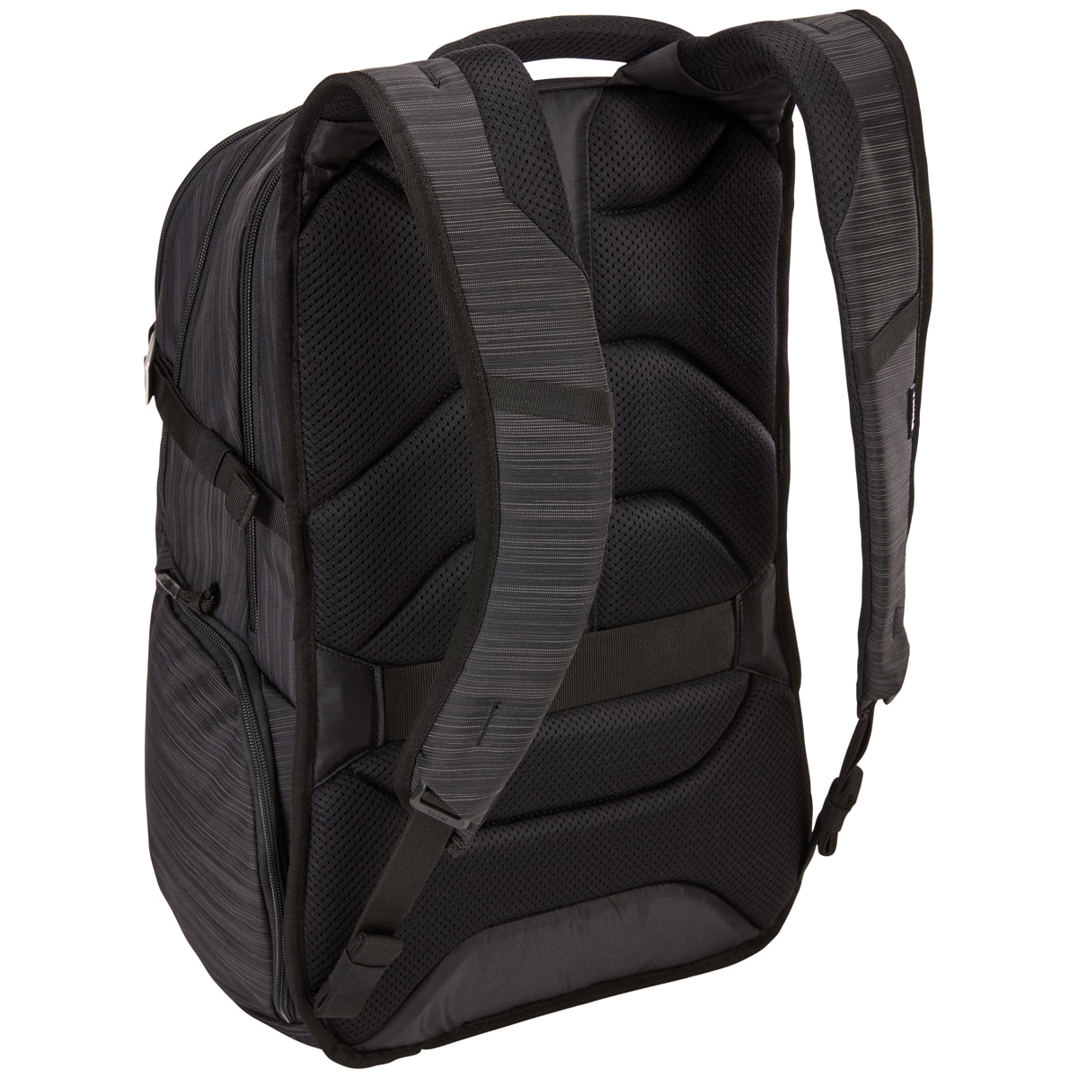 Mochila negra Thule Construct 28L para portátiles de 15,6" Negro-3