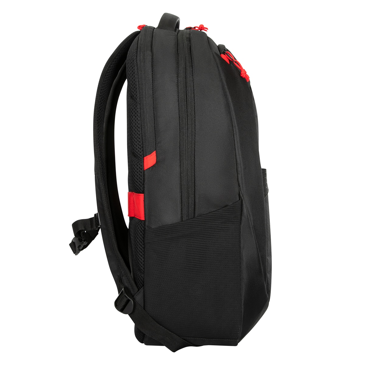 Mochila negra para juegos Targus Strike II para portátiles hasta 17,3" Negro-6