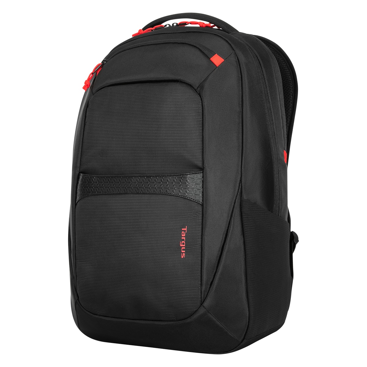 Mochila negra para juegos Targus Strike II para portátiles hasta 17,3" Negro-7