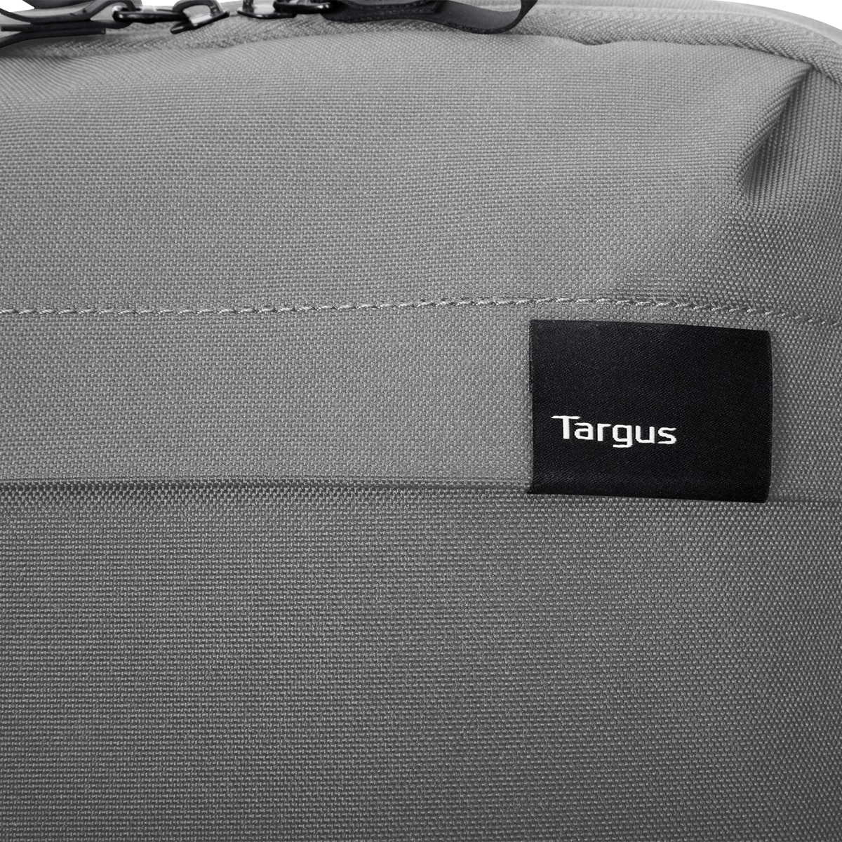 Mochila negra/gris Targus Sagano EcoSmart para portátiles hasta 16" Negro / Gris-8