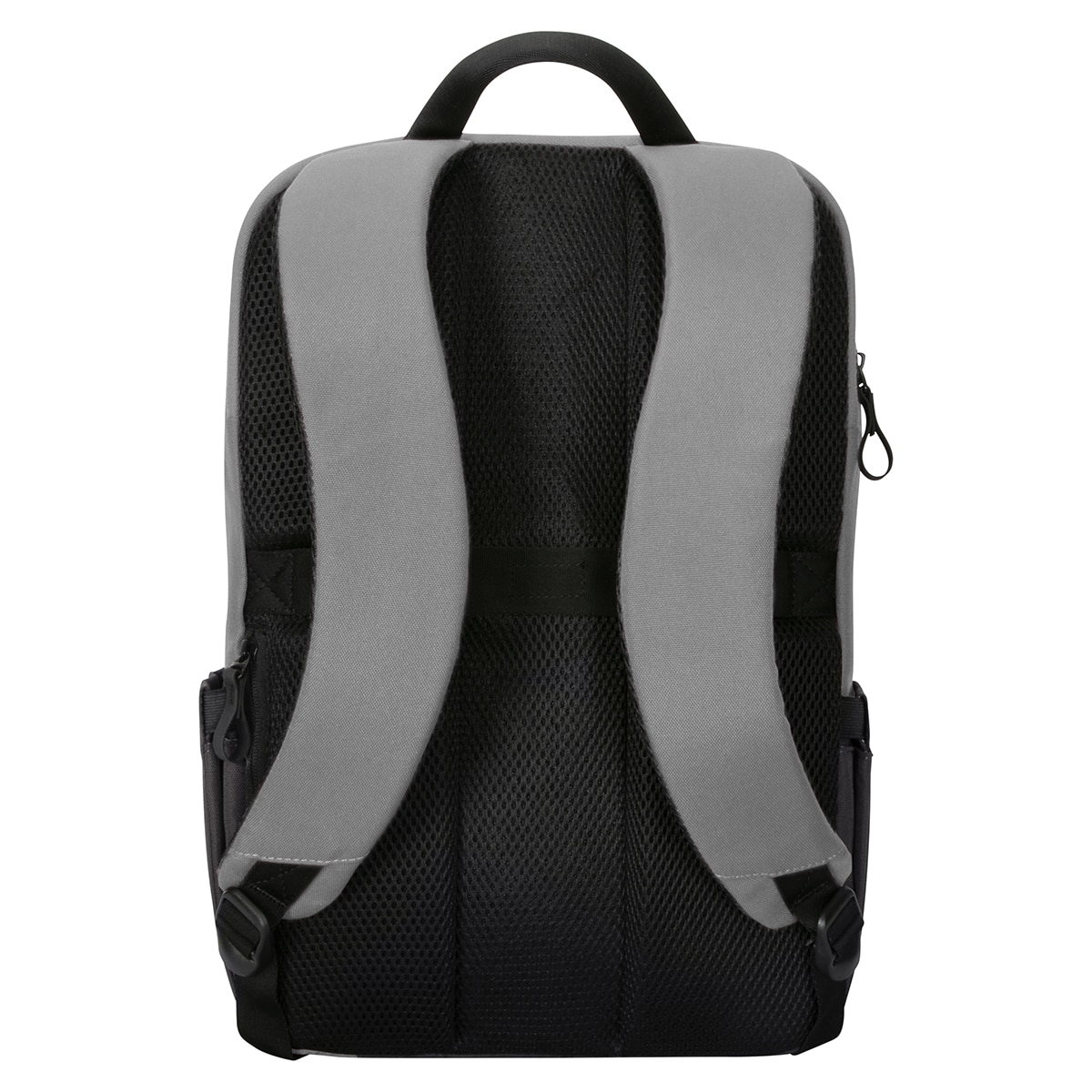 Mochila negra/gris Targus Sagano EcoSmart Commuter para portátiles hasta 16" Negro / Gris-3