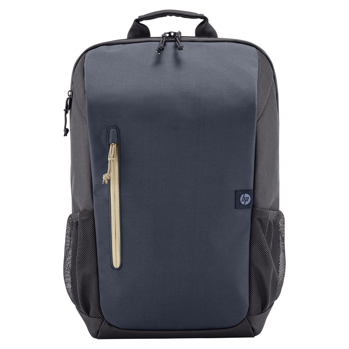 Mochila azul HP Travel para portátiles hasta 15,6" Azul-1