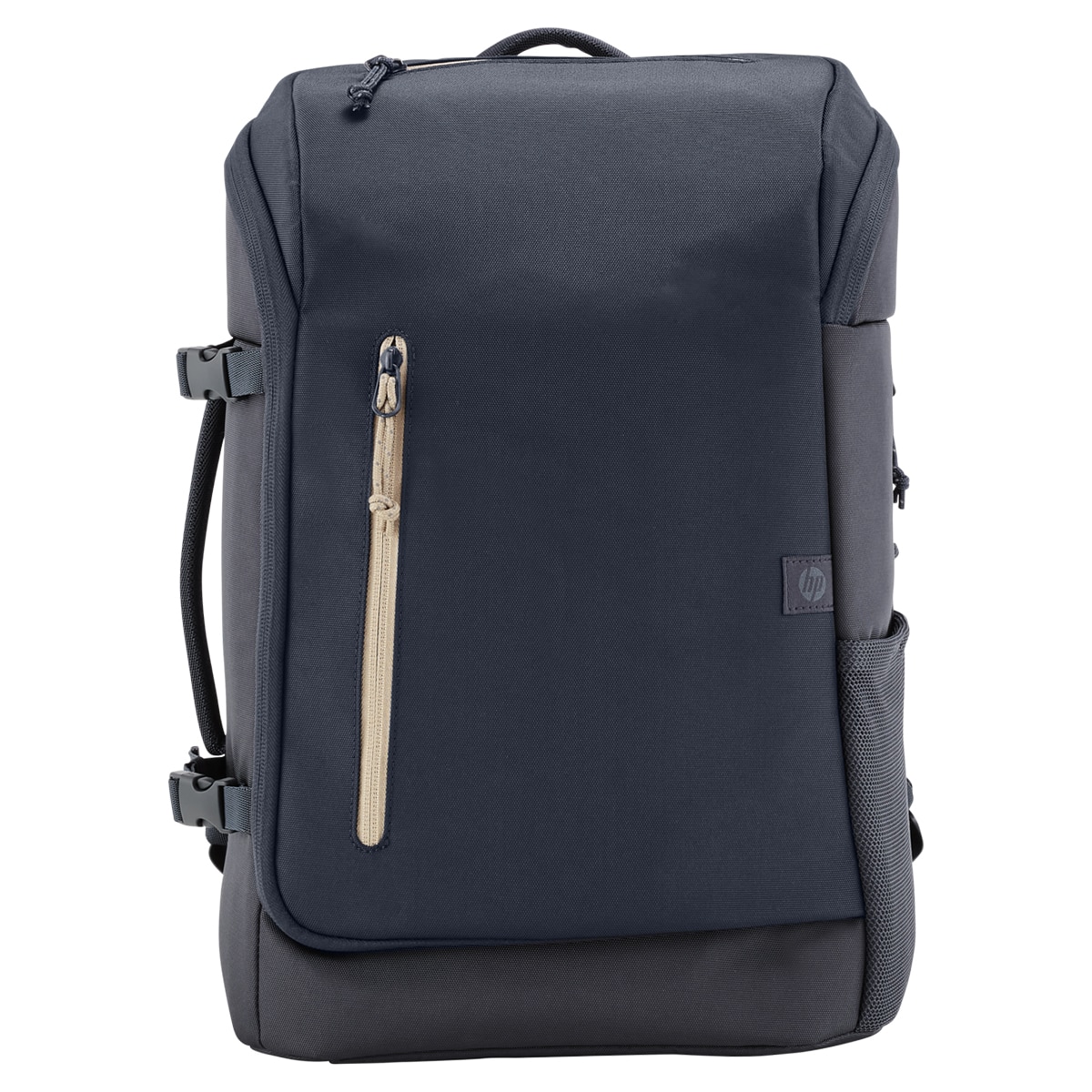 Mochila azul HP Travel 25L para portátiles hasta 15,6" Azul-1