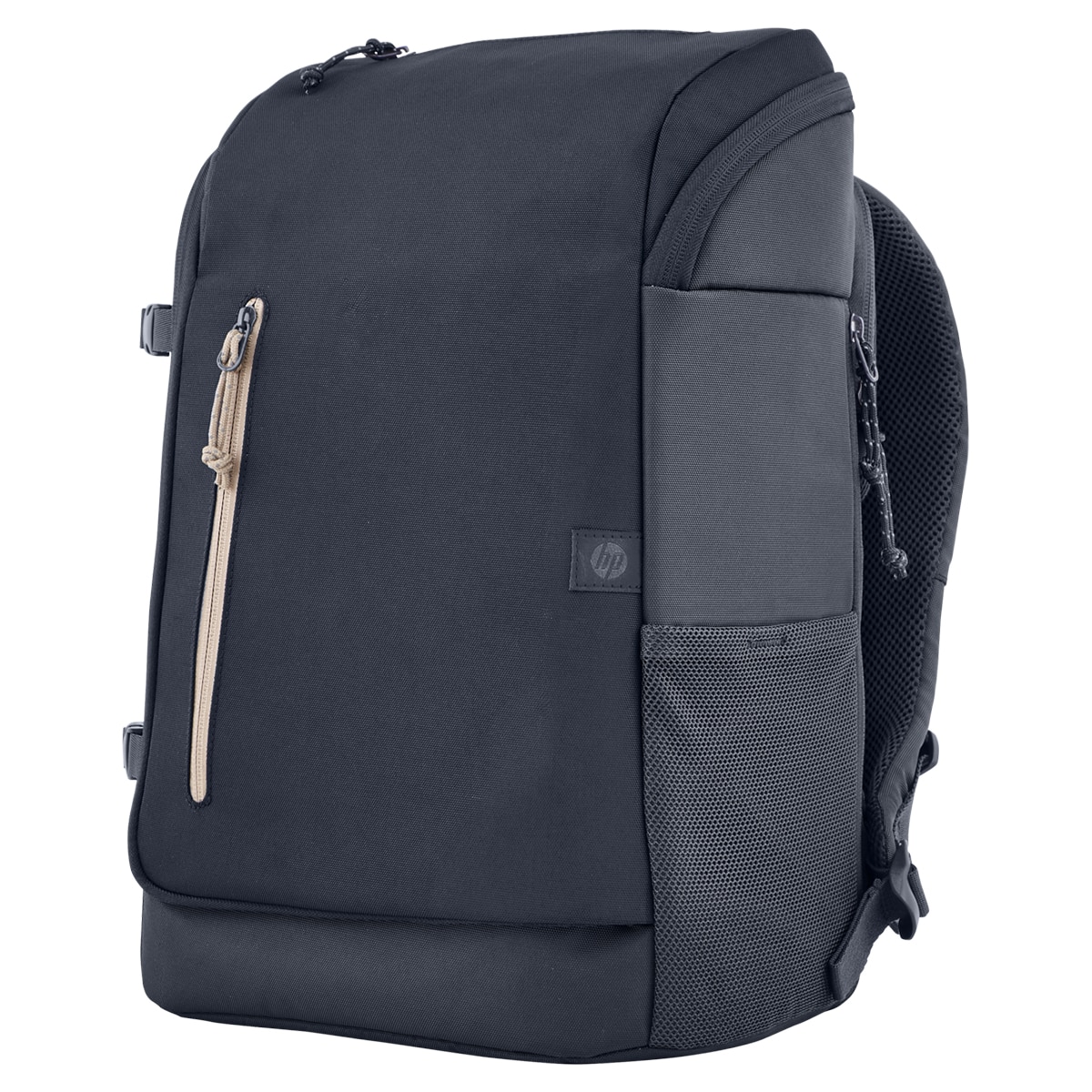 Mochila azul HP Travel 25L para portátiles hasta 15,6" Azul-3