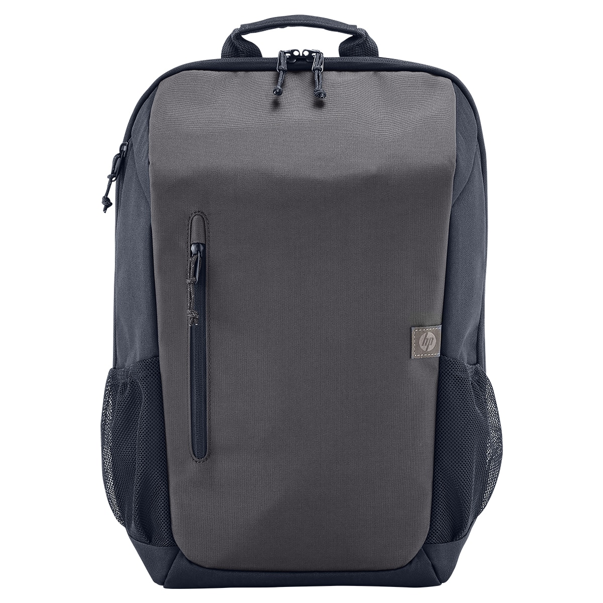 Mochila gris HP Travel 18L para portátiles de 15,6" Gris / Azul-1
