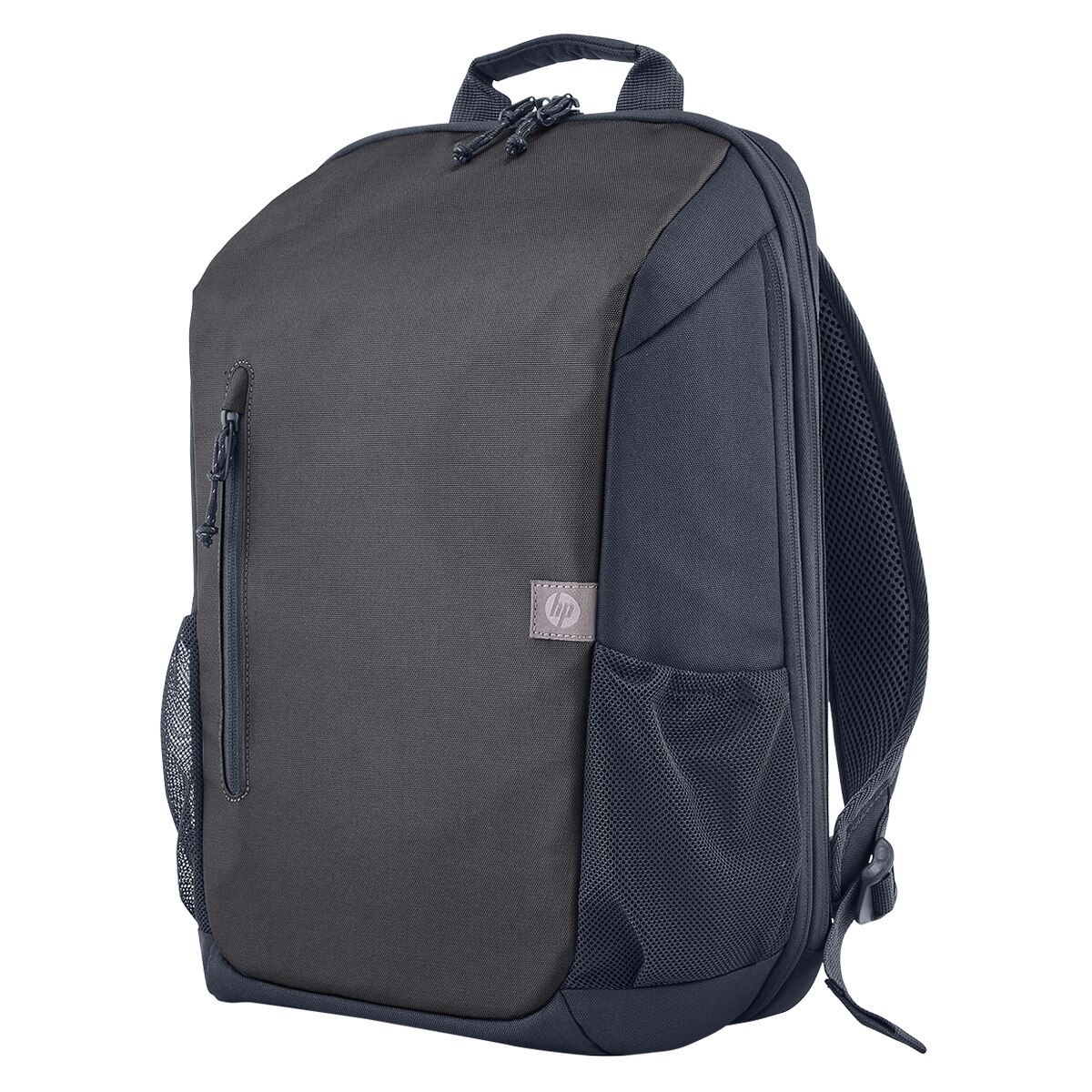 Mochila gris HP Travel 18L para portátiles de 15,6" Gris / Azul-2