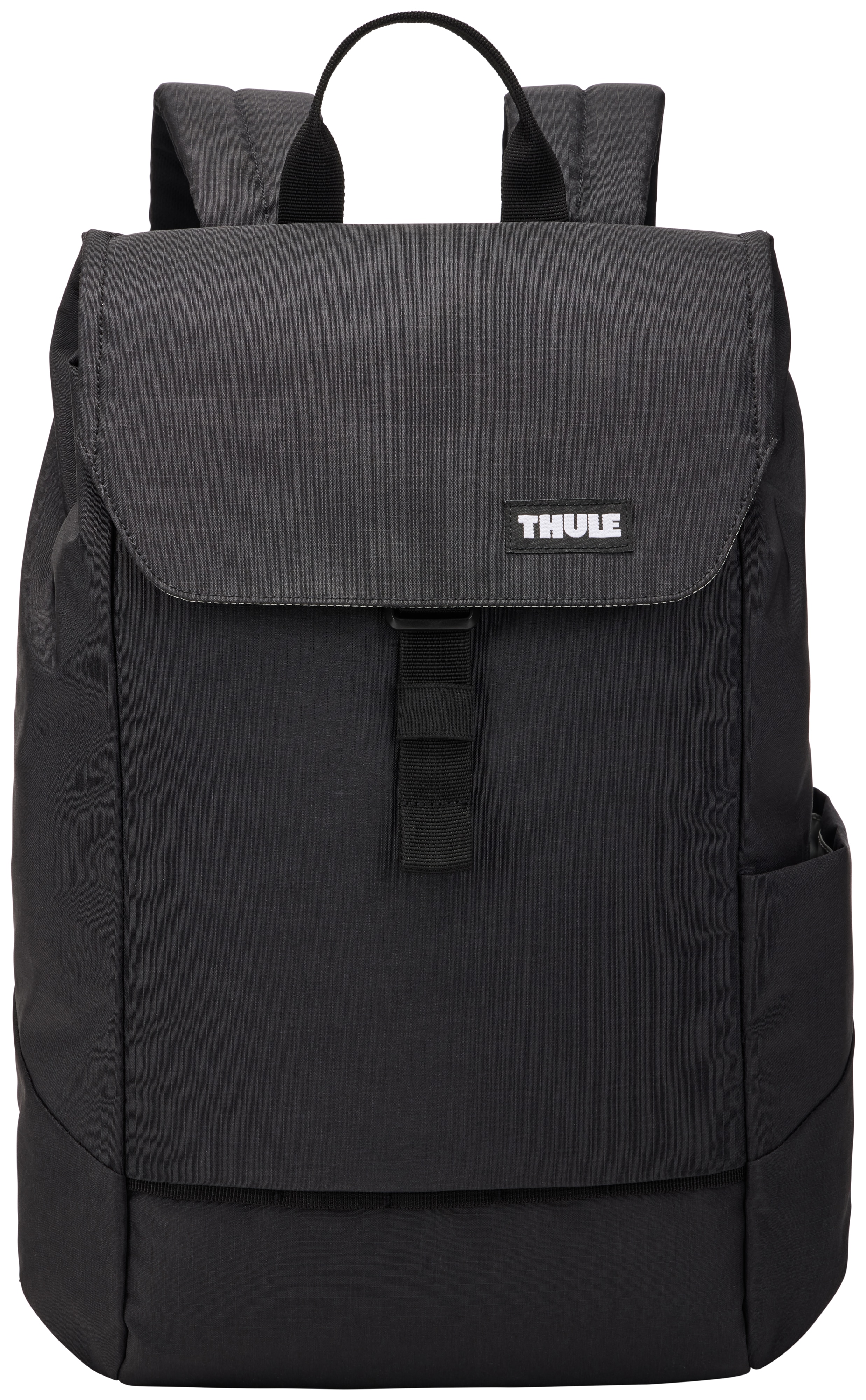 Mochila negra Thule Lithos para portátiles hasta 14" Negro-3