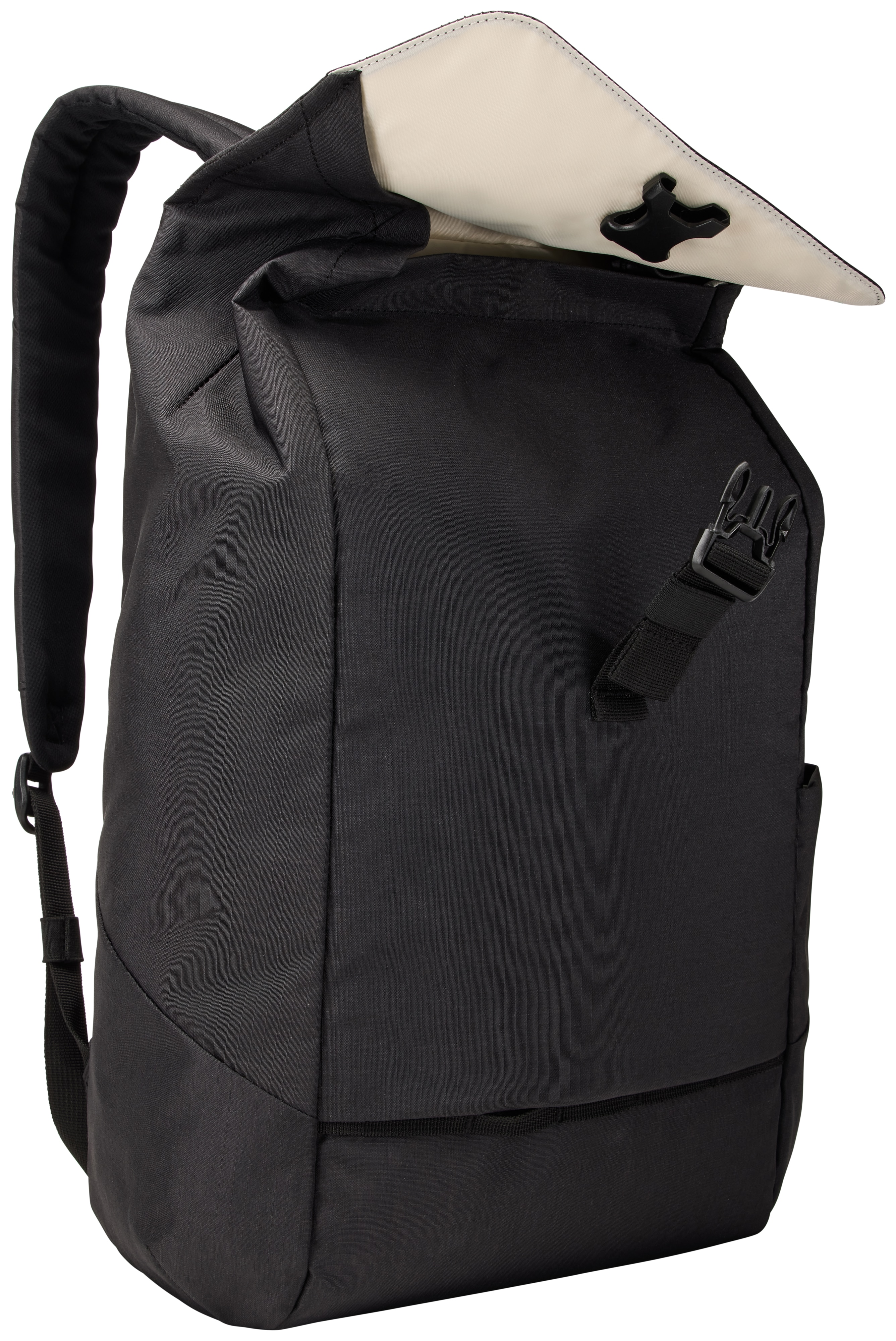Mochila negra Thule Lithos para portátiles hasta 14" Negro-7