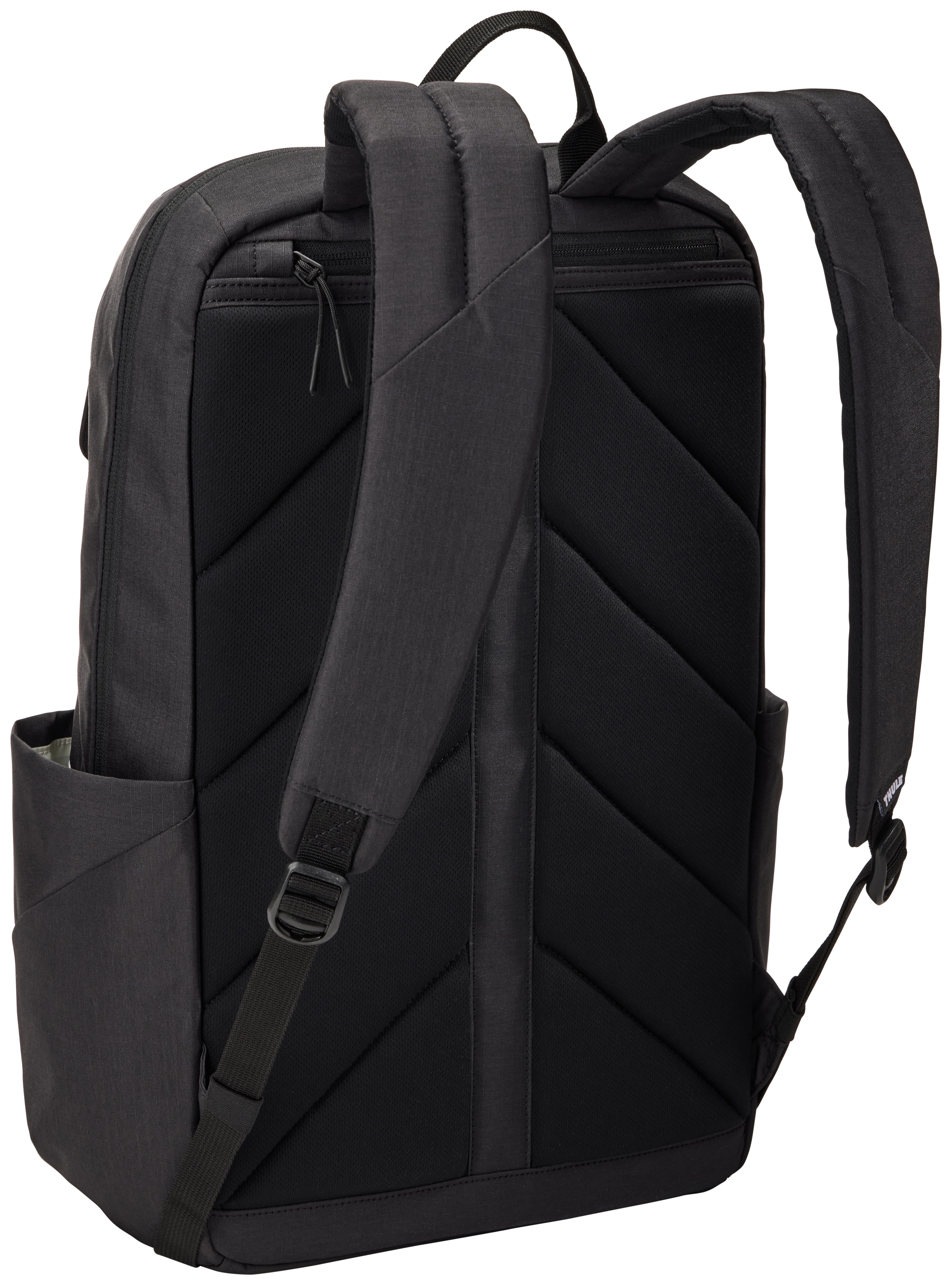 Mochila negra Thule Lithos para portátiles hasta 16" Negro-2