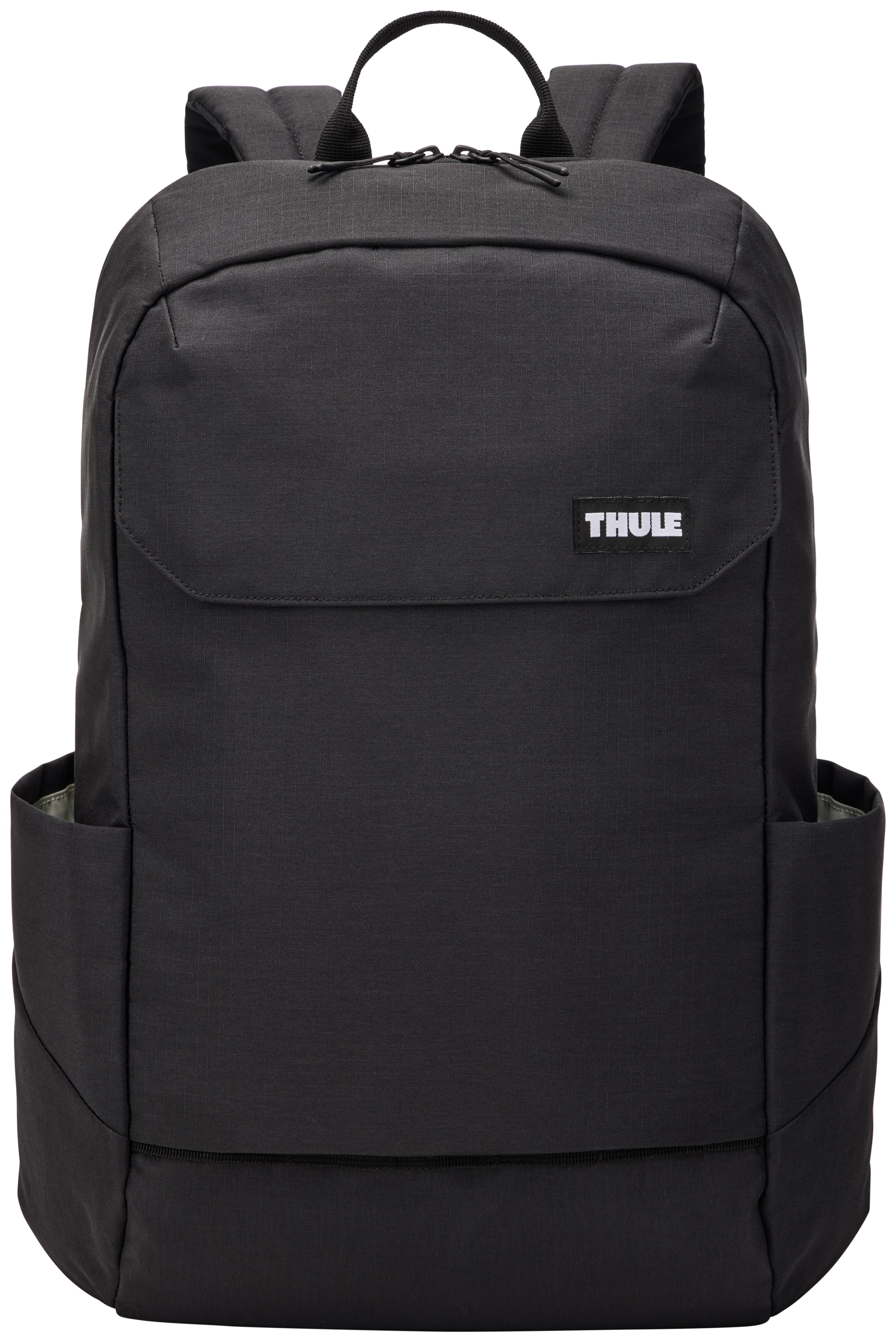 Mochila negra Thule Lithos para portátiles hasta 16" Negro-3