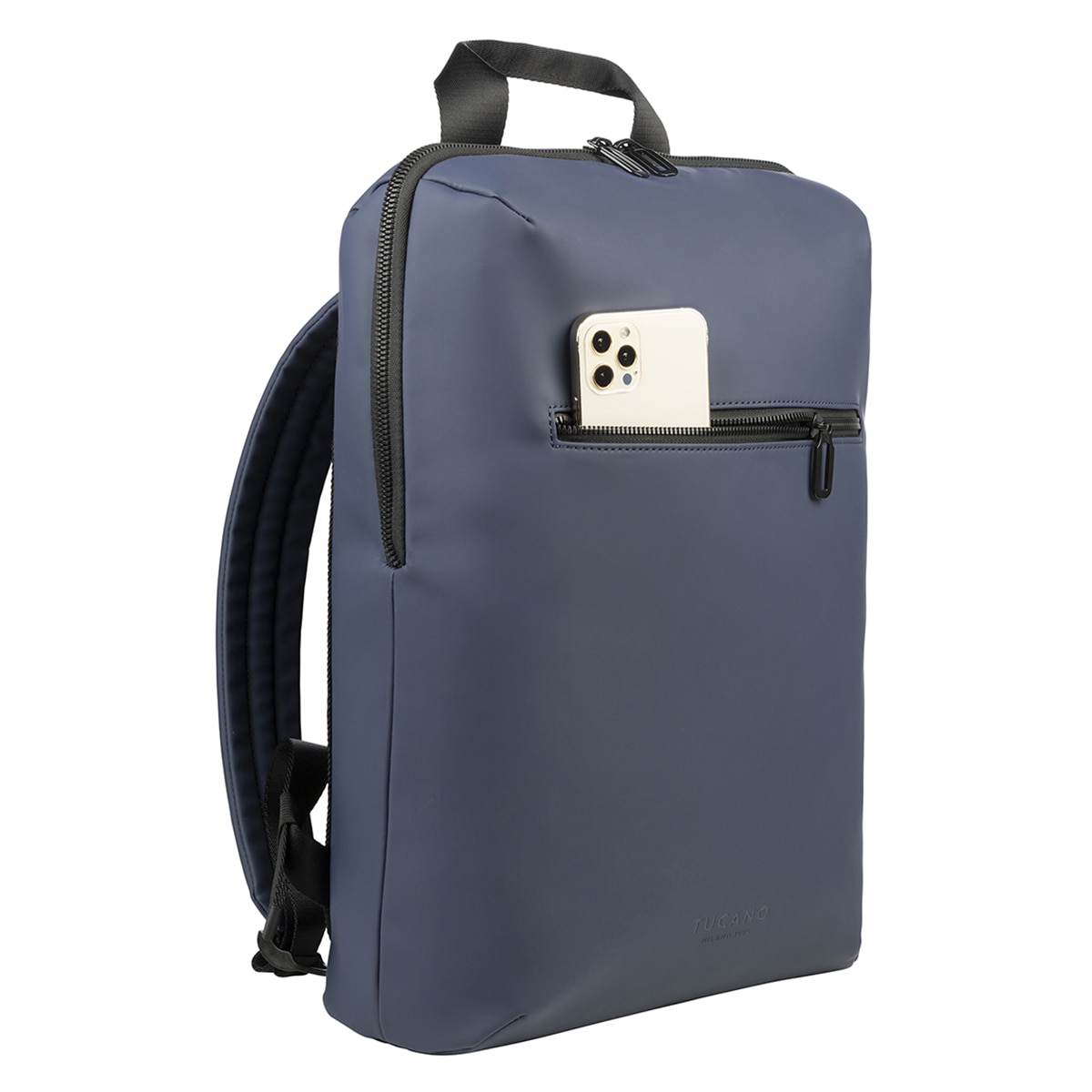 Mochila azul Tucano Gommo para MacBook Pro 16" 2