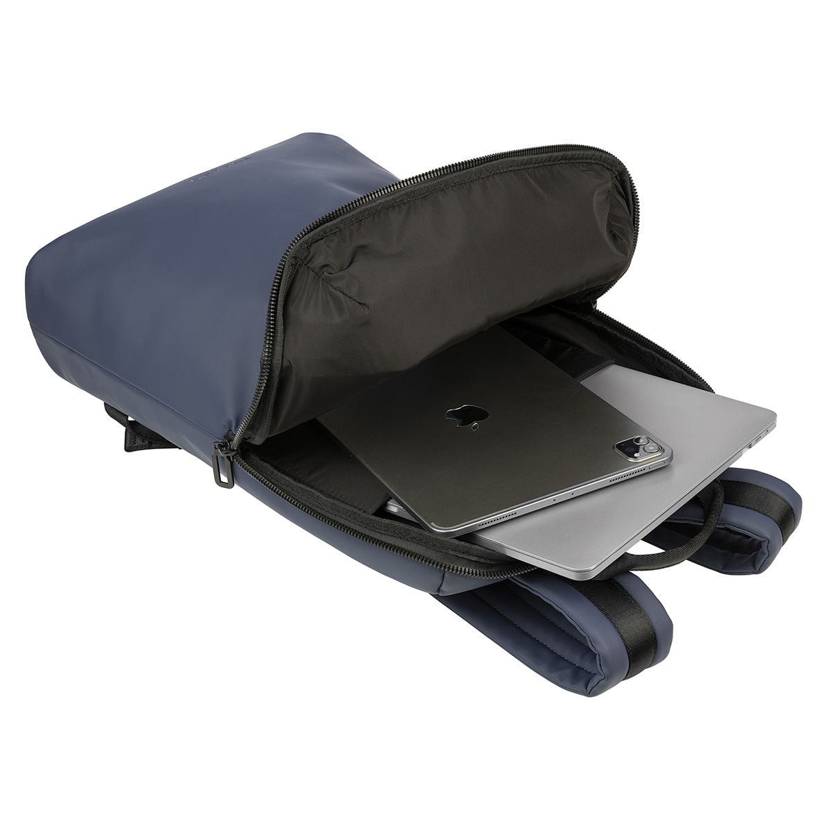 Mochila azul Tucano Gommo para MacBook Pro 16" 5