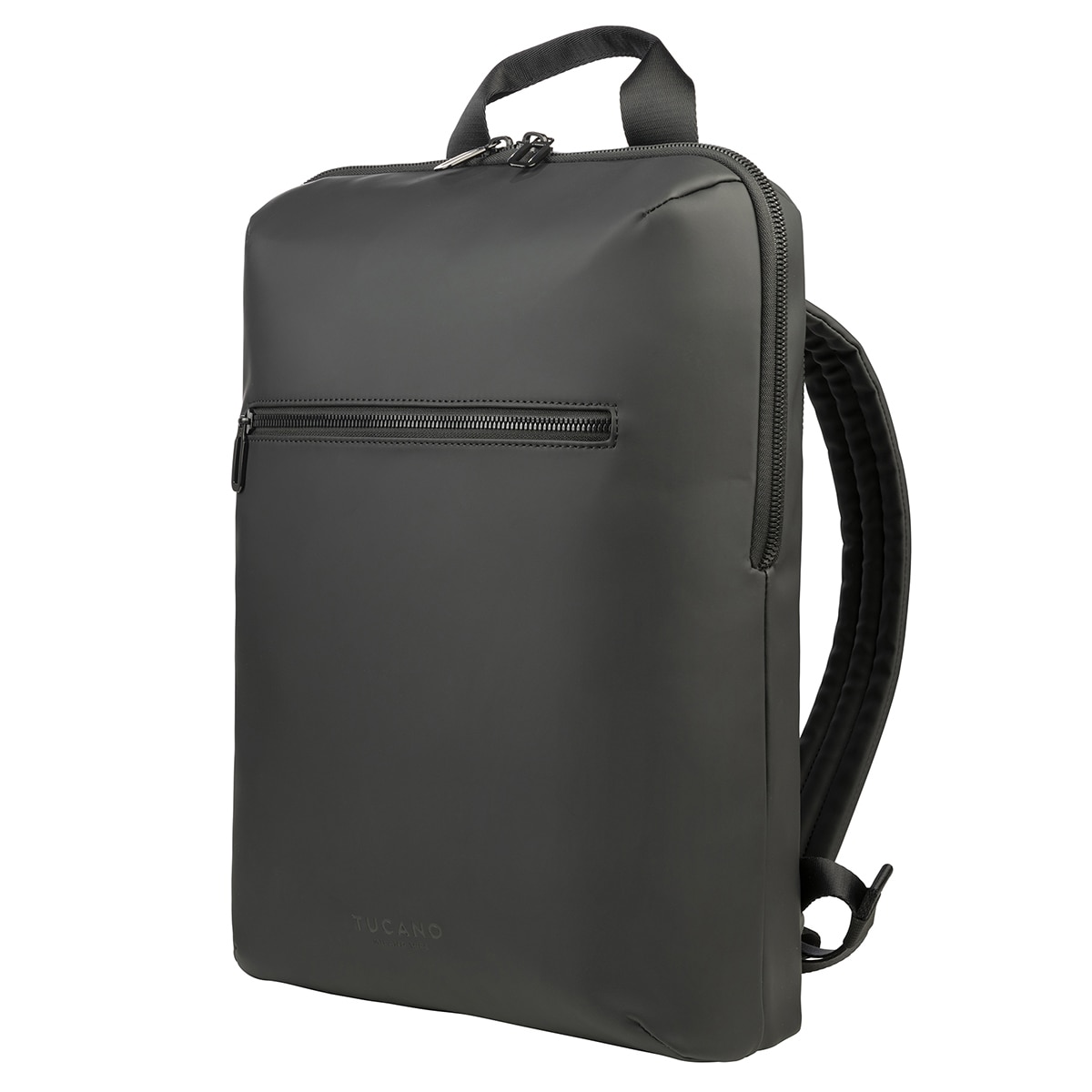 Mochila negra Tucano Gommo para MacBook Pro 16" 1