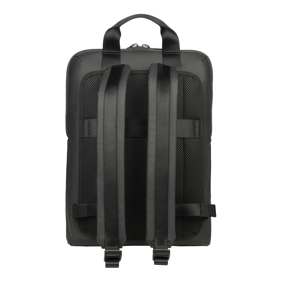 Mochila negra Tucano Gommo para MacBook Pro 16" 3