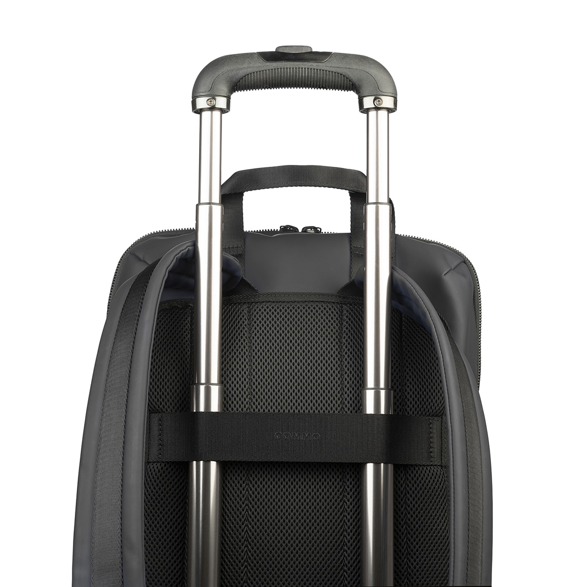 Mochila negra Tucano Gommo para MacBook Pro 16" 4