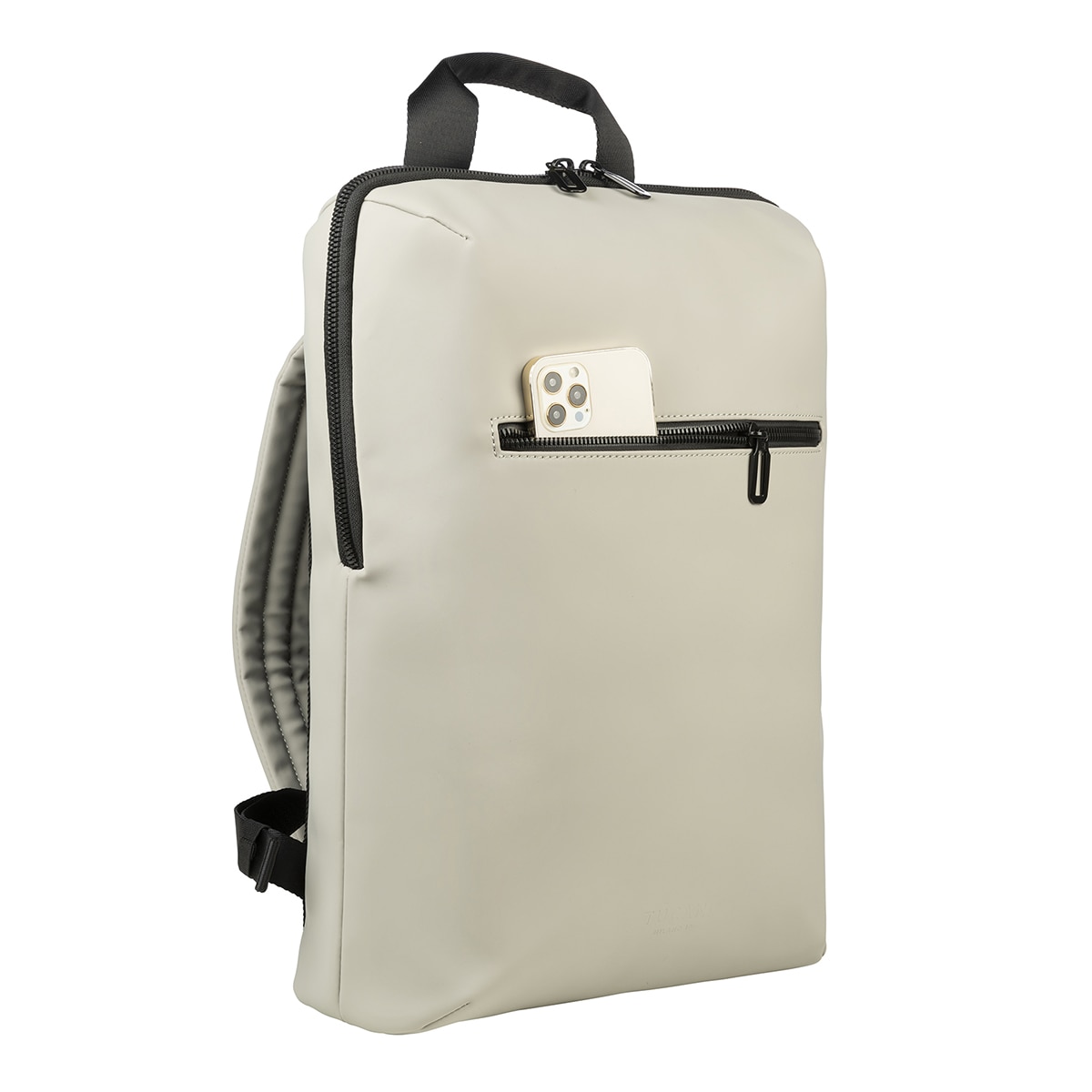 Mochila para Portátil Tucano Gommo até 16" - Cinzento 2