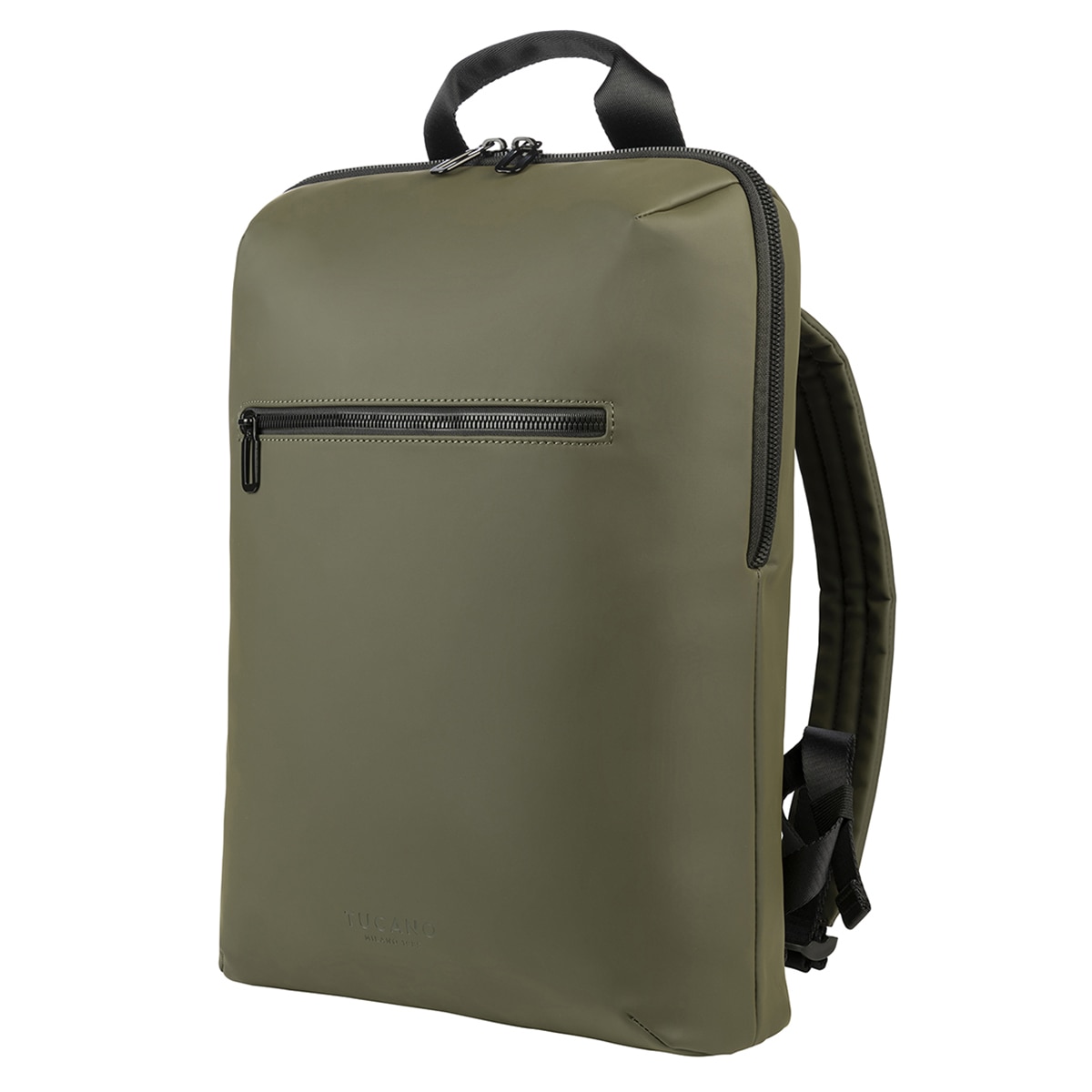 Mochila verde Tucano Gommo para MacBook Pro 16" 1