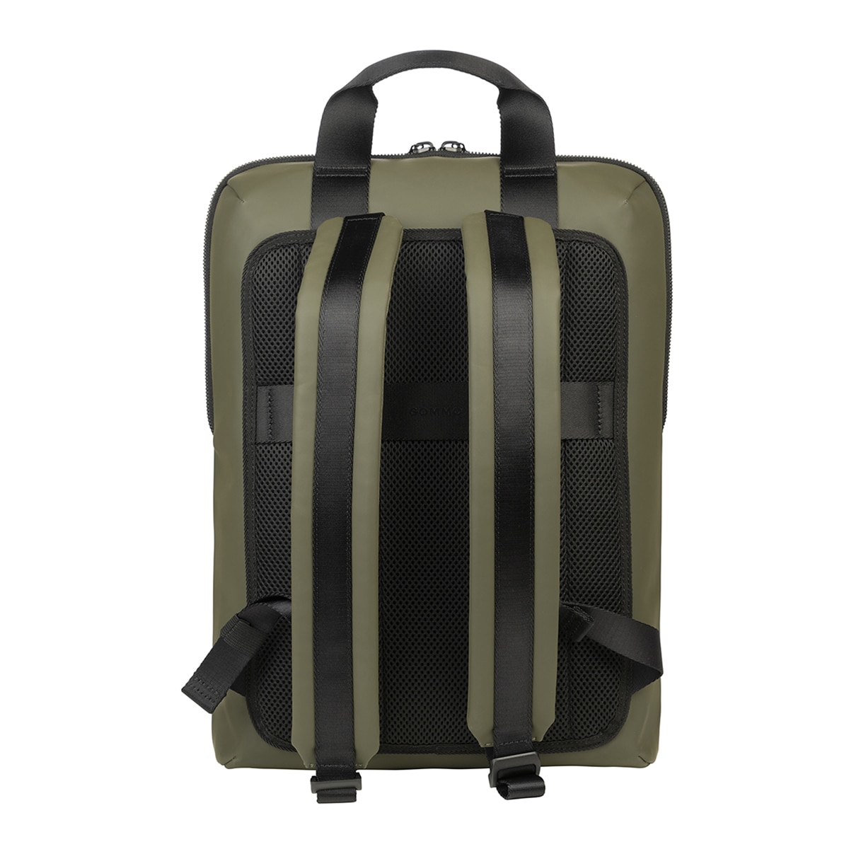 Mochila verde Tucano Gommo para MacBook Pro 16" 3