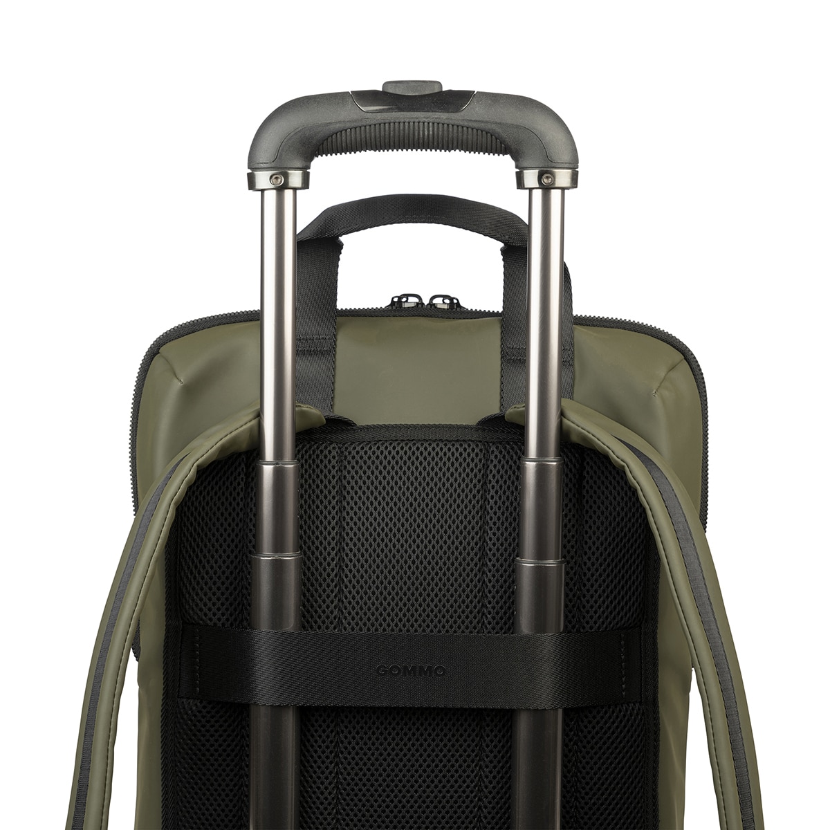 Mochila verde Tucano Gommo para MacBook Pro 16" 4