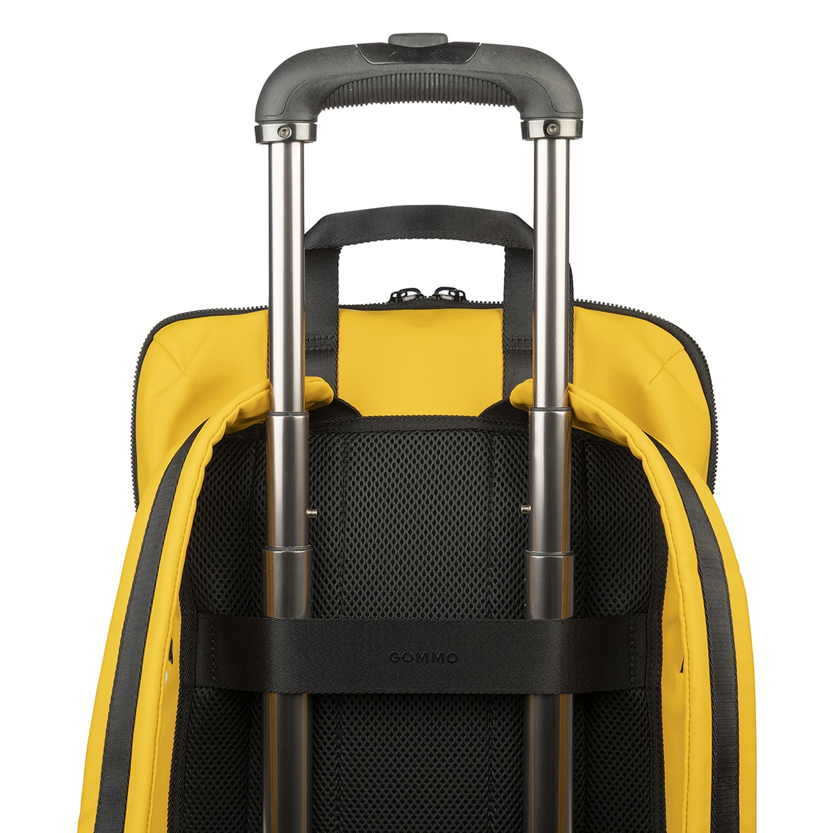 Mochila para Portátil Tucano Gommo até 16" - Amarelo 4