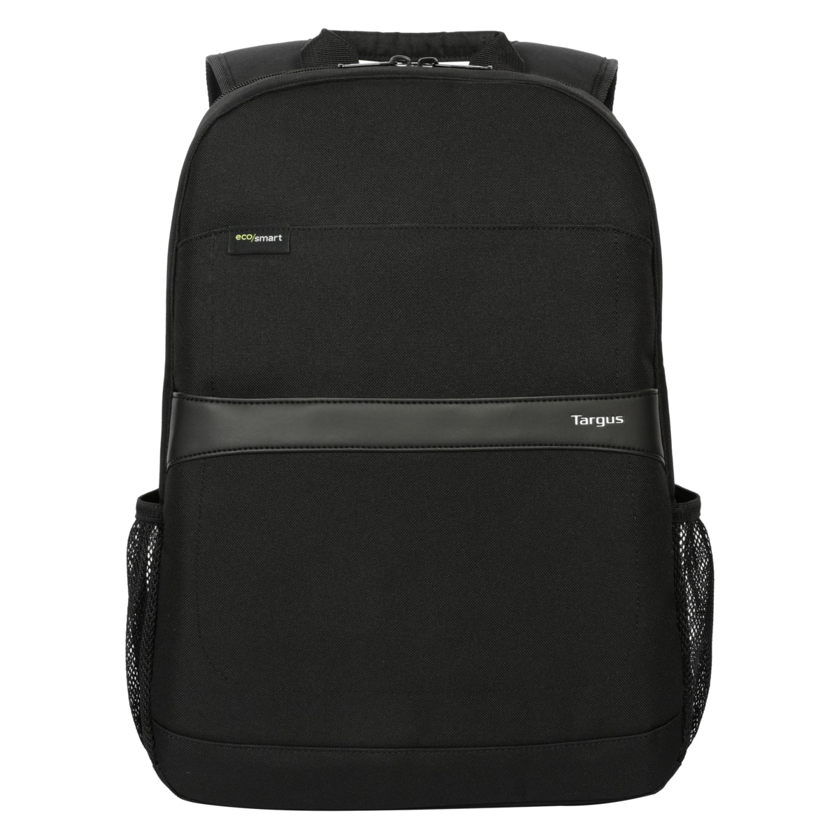 Mochila negra Targus GeoLite EcoSmart Advanced para portátiles hasta 16" Negro-1
