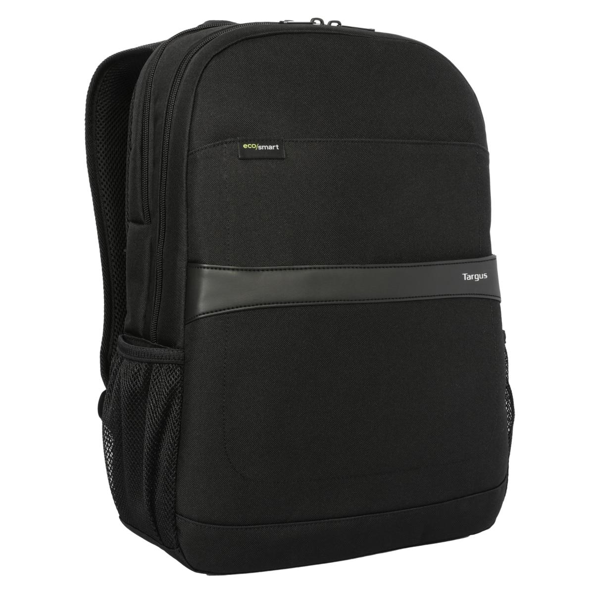 Mochila negra Targus GeoLite EcoSmart Advanced para portátiles hasta 16" Negro-2
