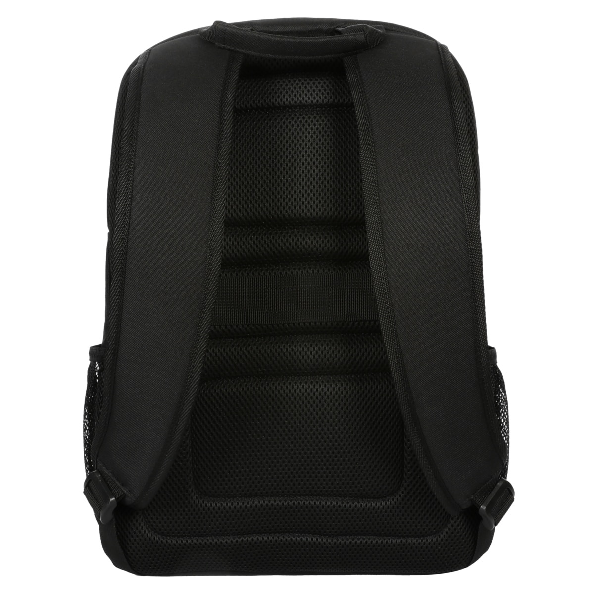 Mochila negra Targus GeoLite EcoSmart Advanced para portátiles hasta 16" Negro-3
