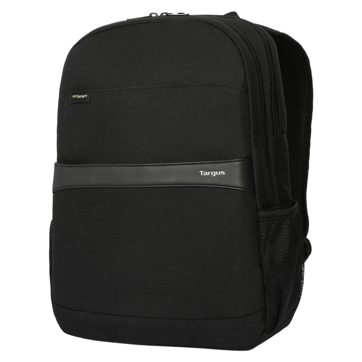 Mochila negra Targus GeoLite EcoSmart Advanced para portátiles hasta 16" Negro-4