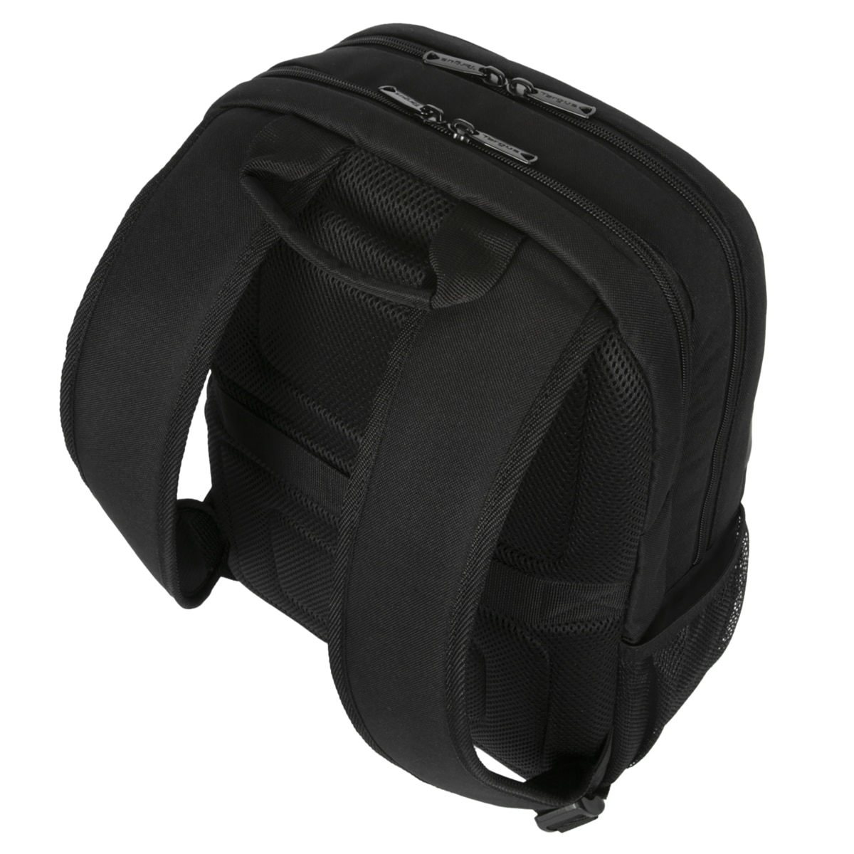 Mochila negra Targus GeoLite EcoSmart Advanced para portátiles hasta 16" Negro-5