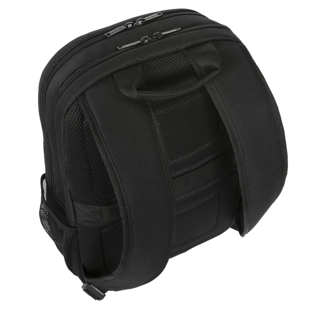 Mochila negra Targus GeoLite EcoSmart Advanced para portátiles hasta 16" Negro-7