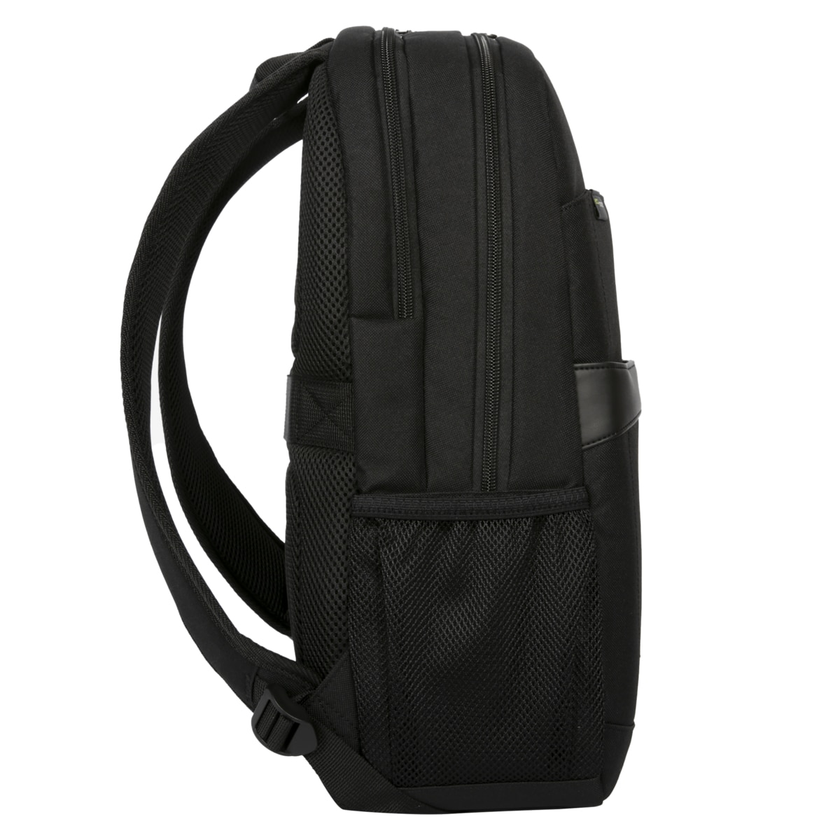 Mochila negra Targus GeoLite EcoSmart Advanced para portátiles hasta 16" Negro-8