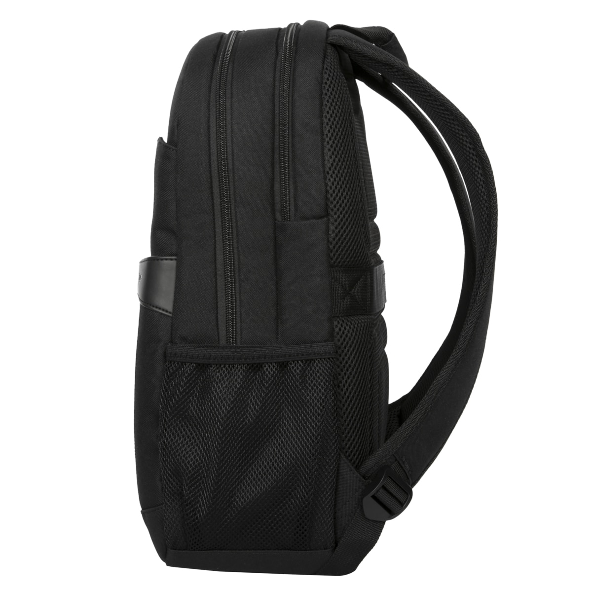 Mochila negra Targus GeoLite EcoSmart Advanced para portátiles hasta 16" Negro-10