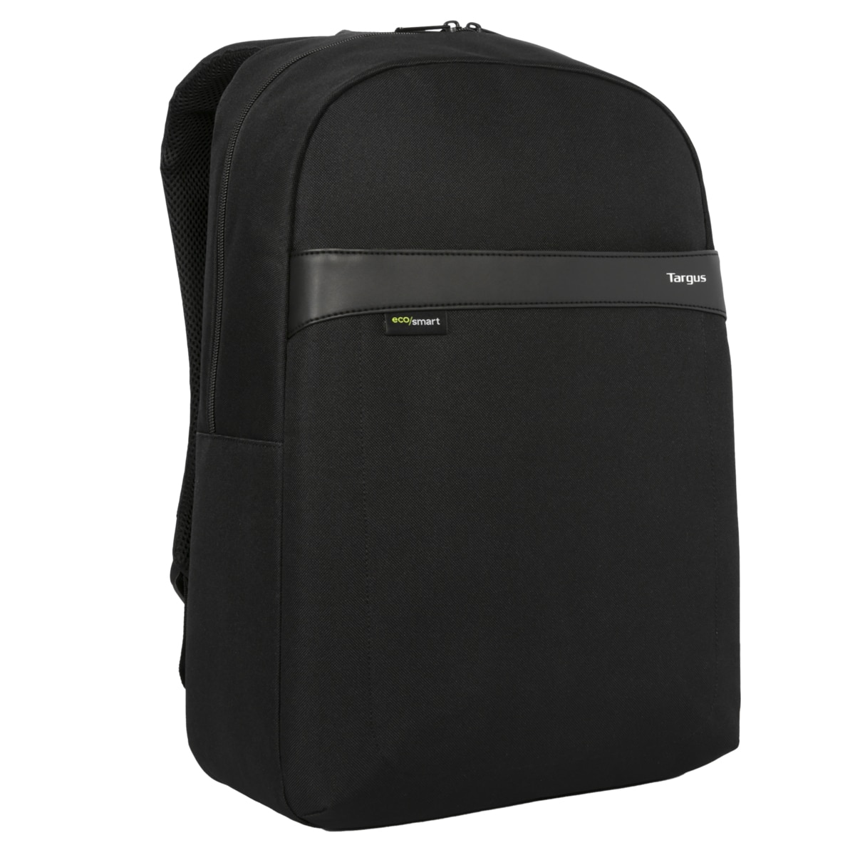 Mochila negra Targus GeoLite EcoSmart Essentials para portátiles hasta 16" Negro-2