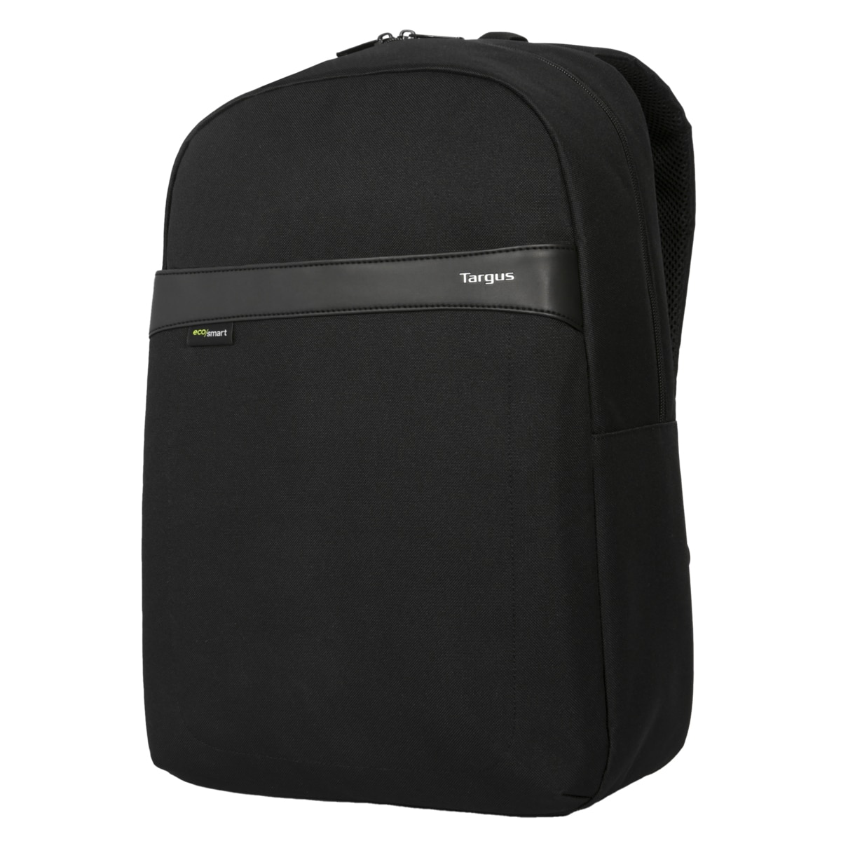 Mochila negra Targus GeoLite EcoSmart Essentials para portátiles hasta 16" Negro-4