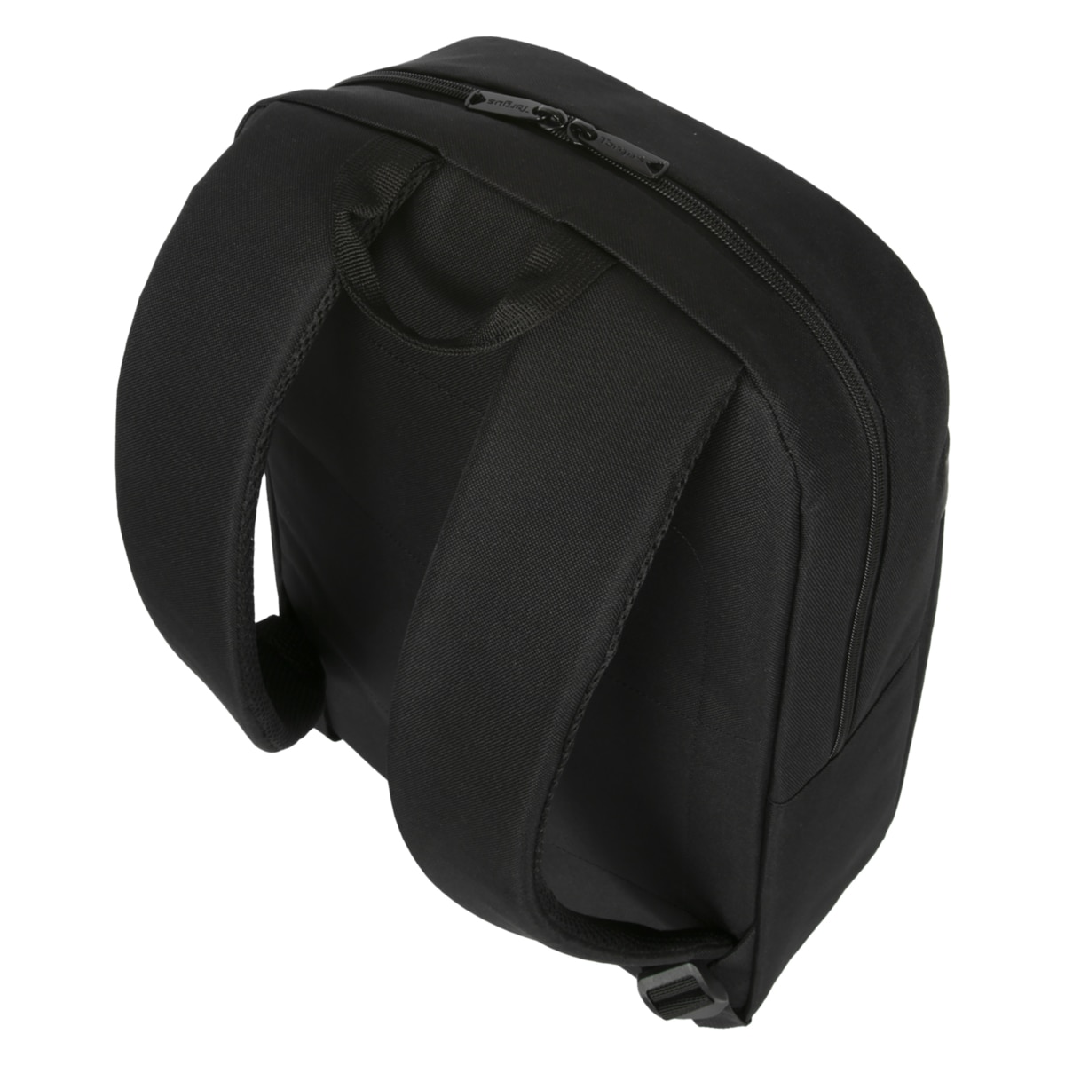 Mochila negra Targus GeoLite EcoSmart Essentials para portátiles hasta 16" Negro-5