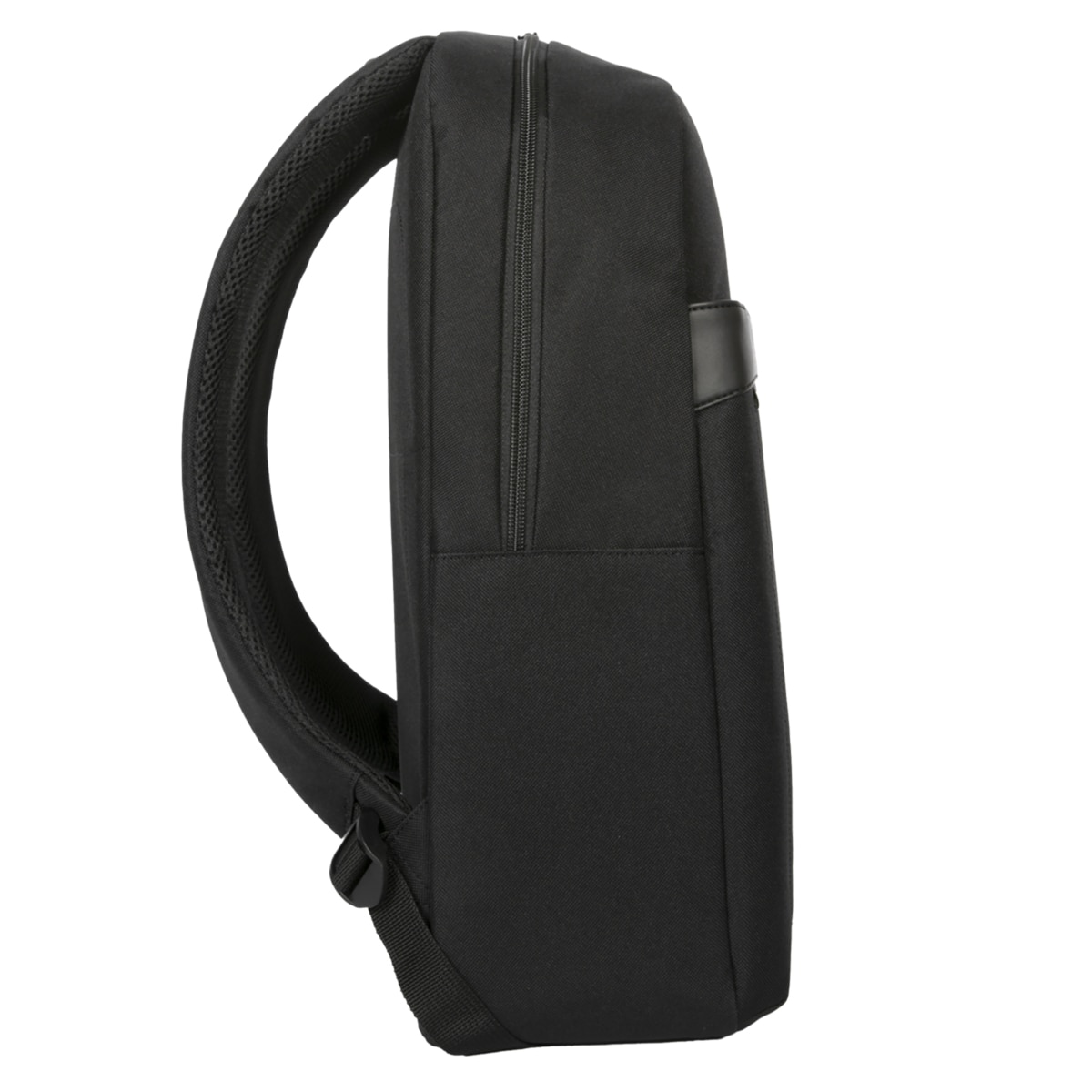 Mochila negra Targus GeoLite EcoSmart Essentials para portátiles hasta 16" Negro-8
