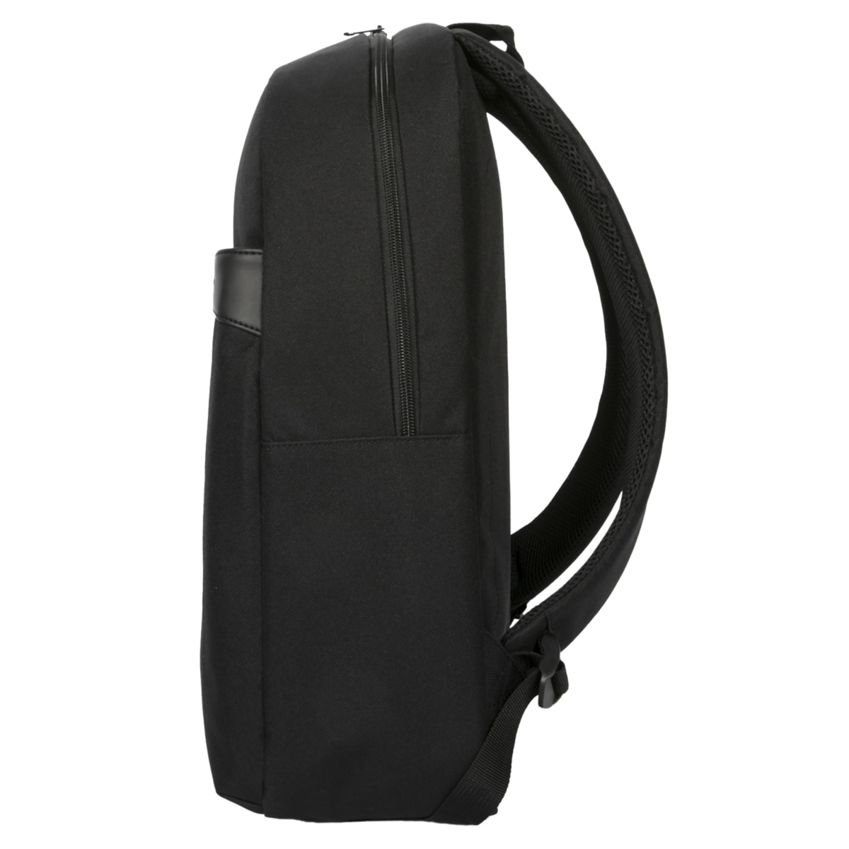 Mochila negra Targus GeoLite EcoSmart Essentials para portátiles hasta 16" Negro-10