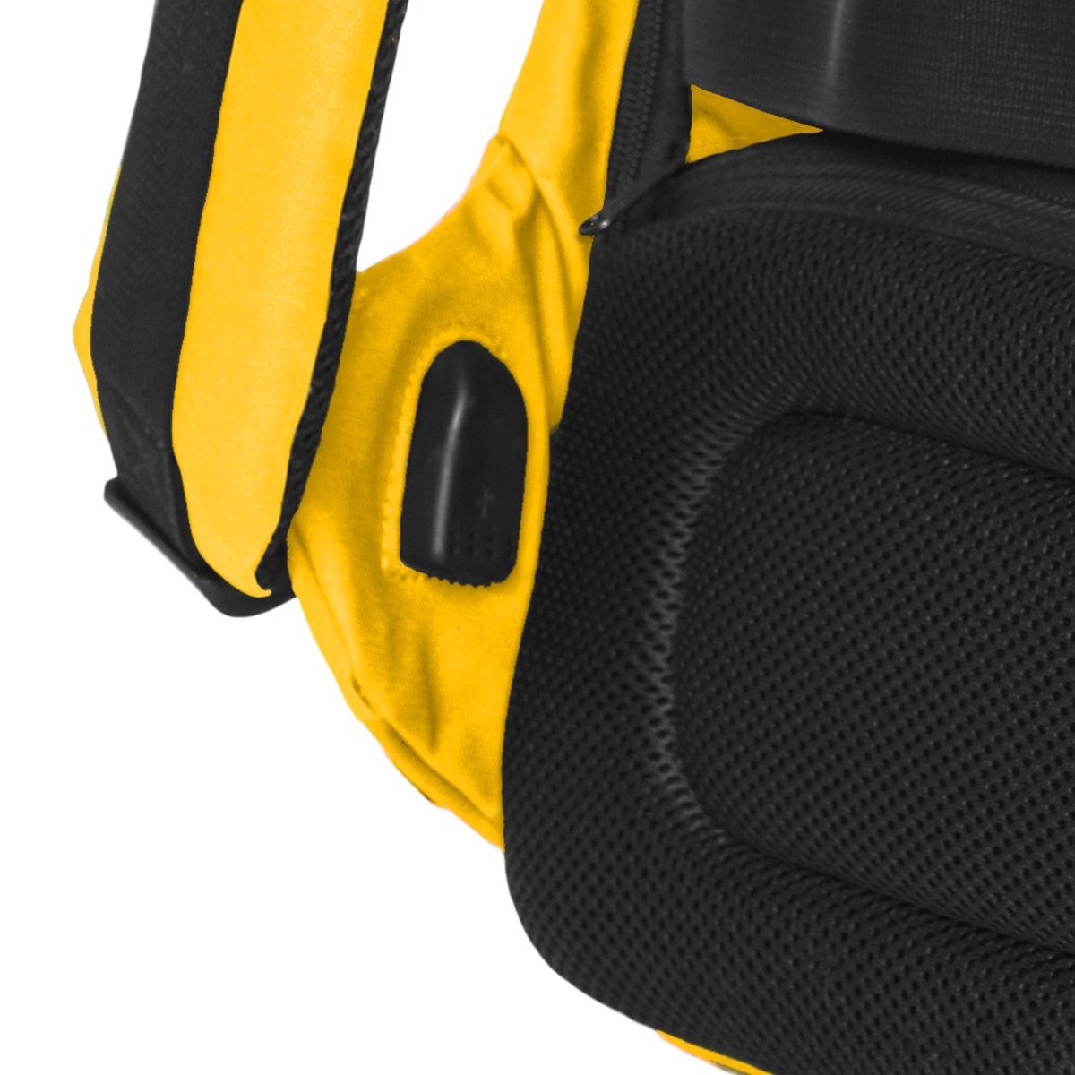 Mochila antirrobo Smile The Rock para portátiles hasta 16" 4