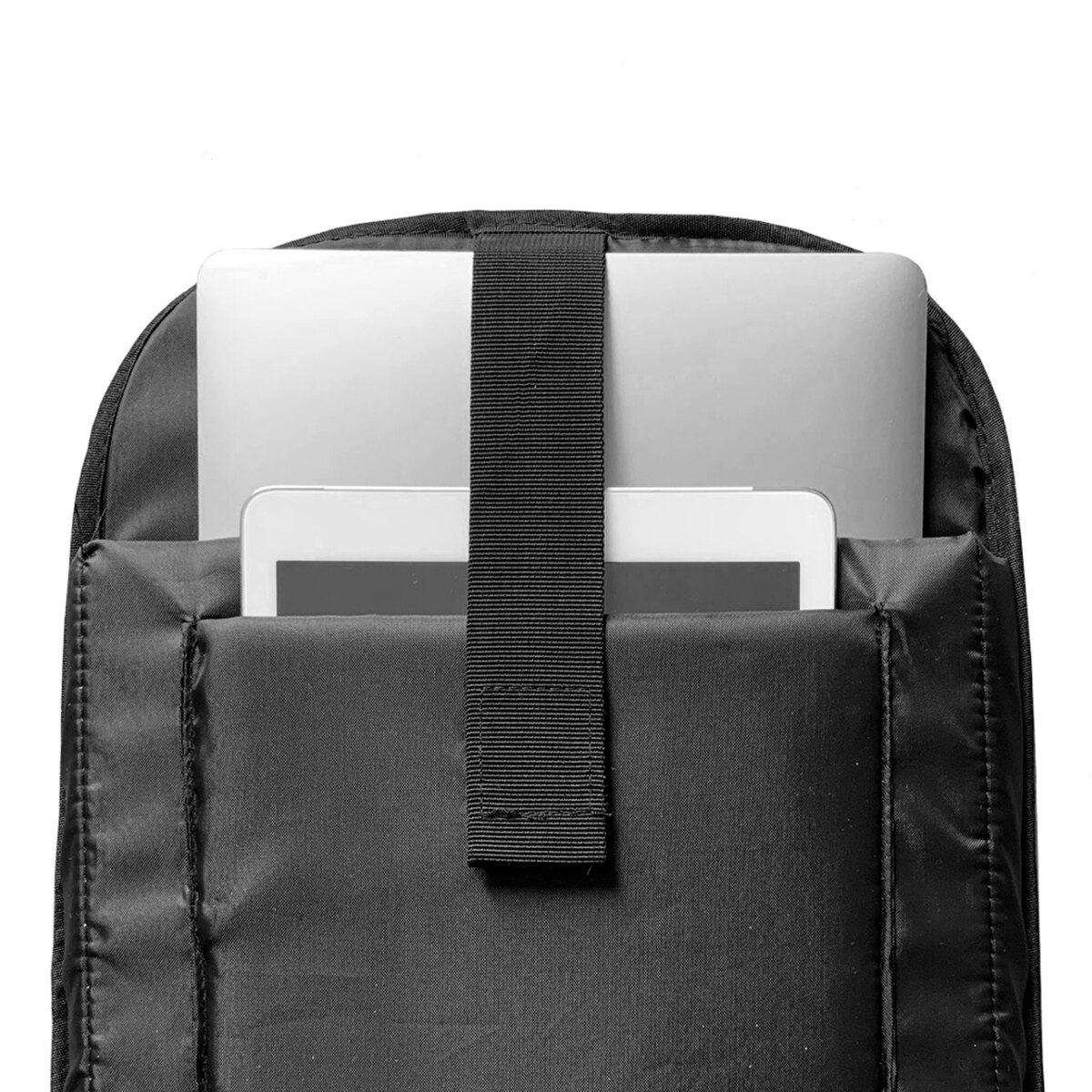 Mochila antirrobo Smile The Rock para portátiles hasta 16" 10
