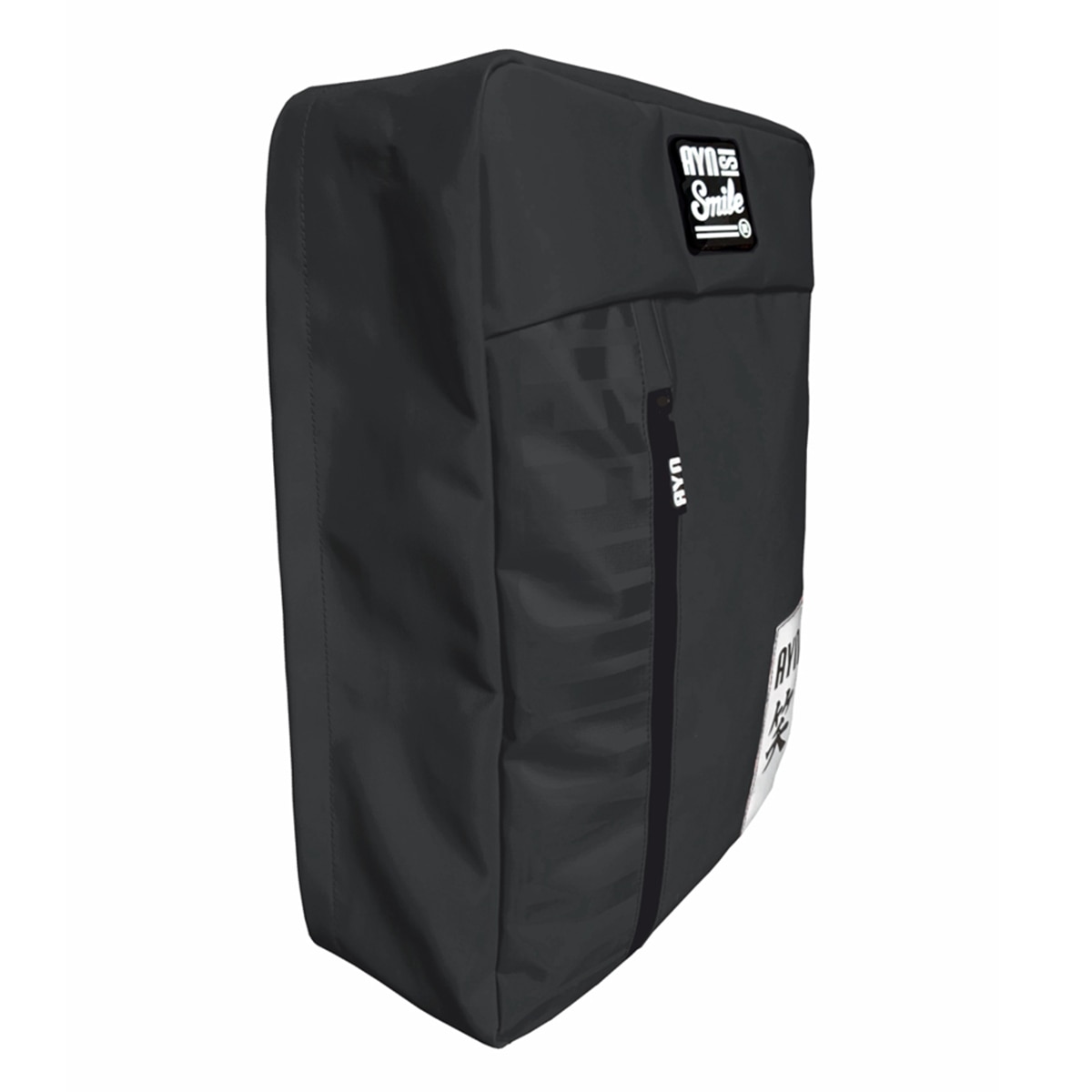 Mochila antirrobo Smile Akira negra para portátiles hasta 16" 3