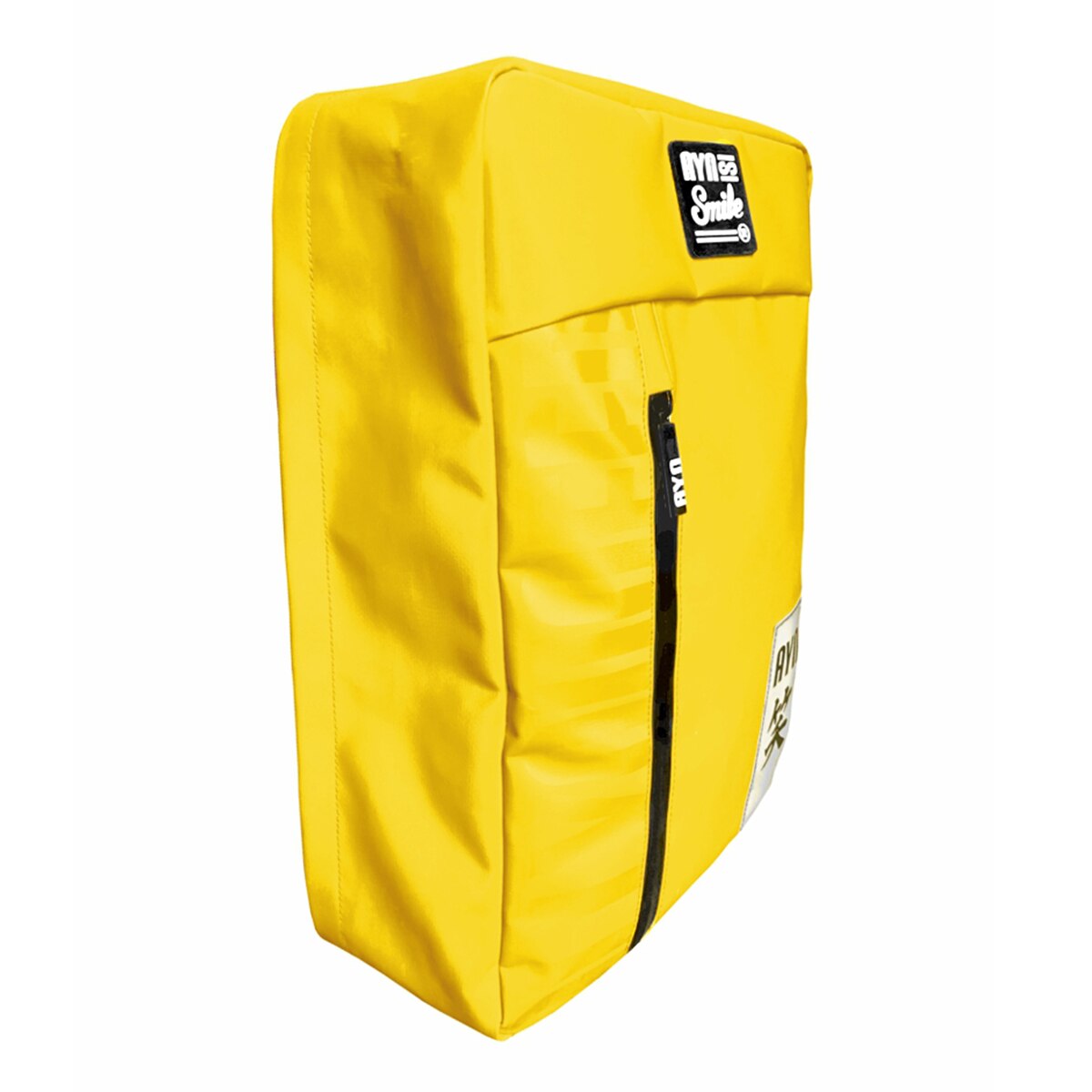 Mochila antirrobo Smile Akira amarilla para portátiles hasta 16" 3