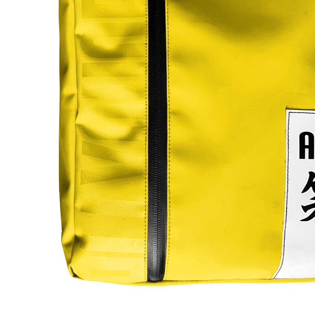 Mochila antirrobo Smile Akira amarilla para portátiles hasta 16" 5