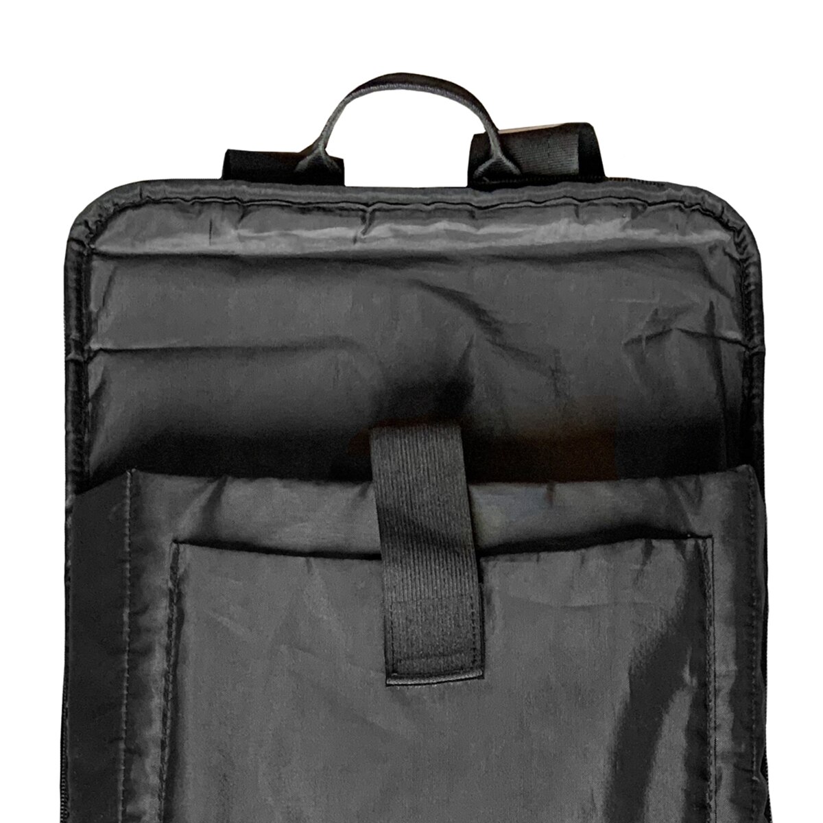 Mochila antirrobo Smile Akira amarilla para portátiles hasta 16" 8