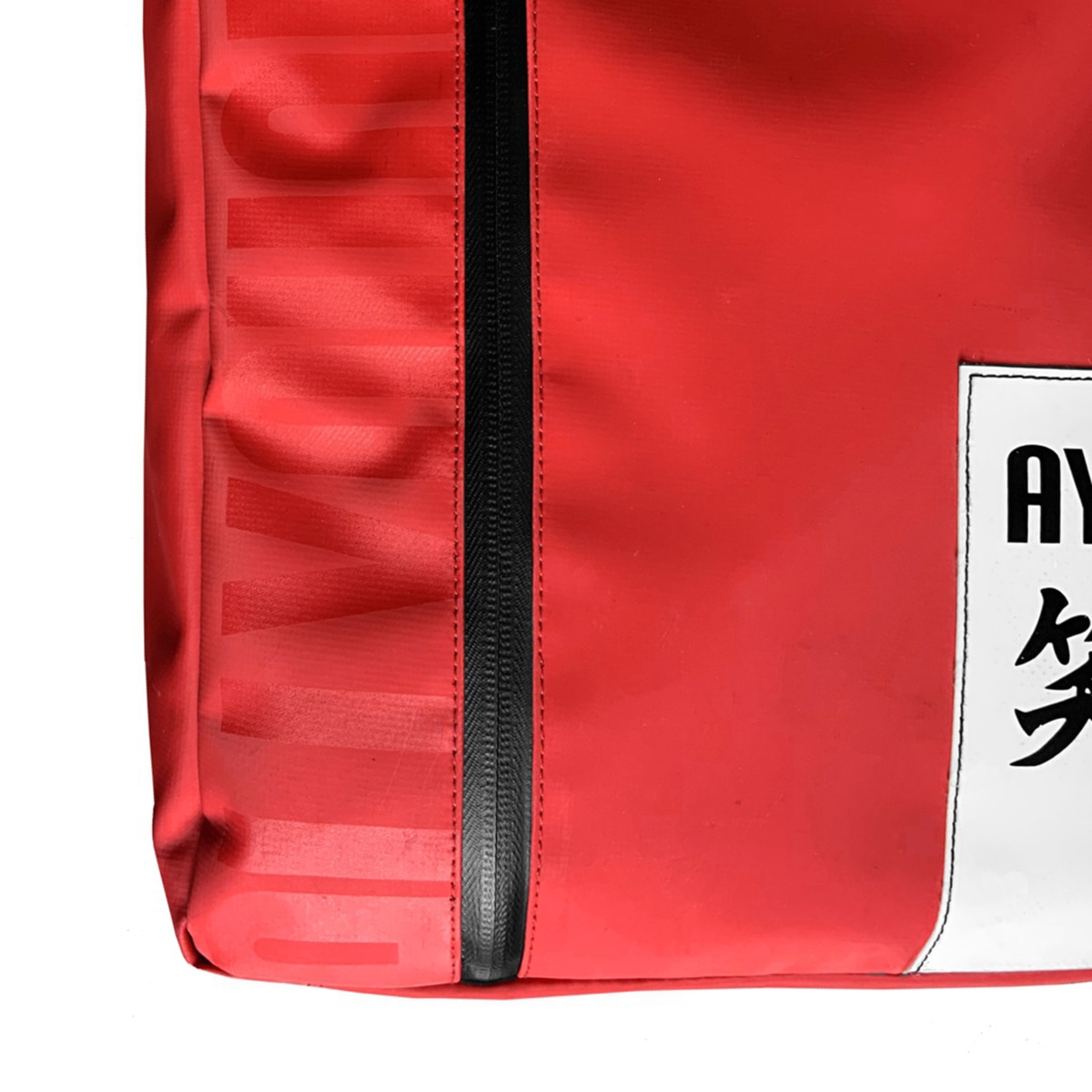 Mochila antirrobo Smile Akira roja para portátiles hasta 16" 5